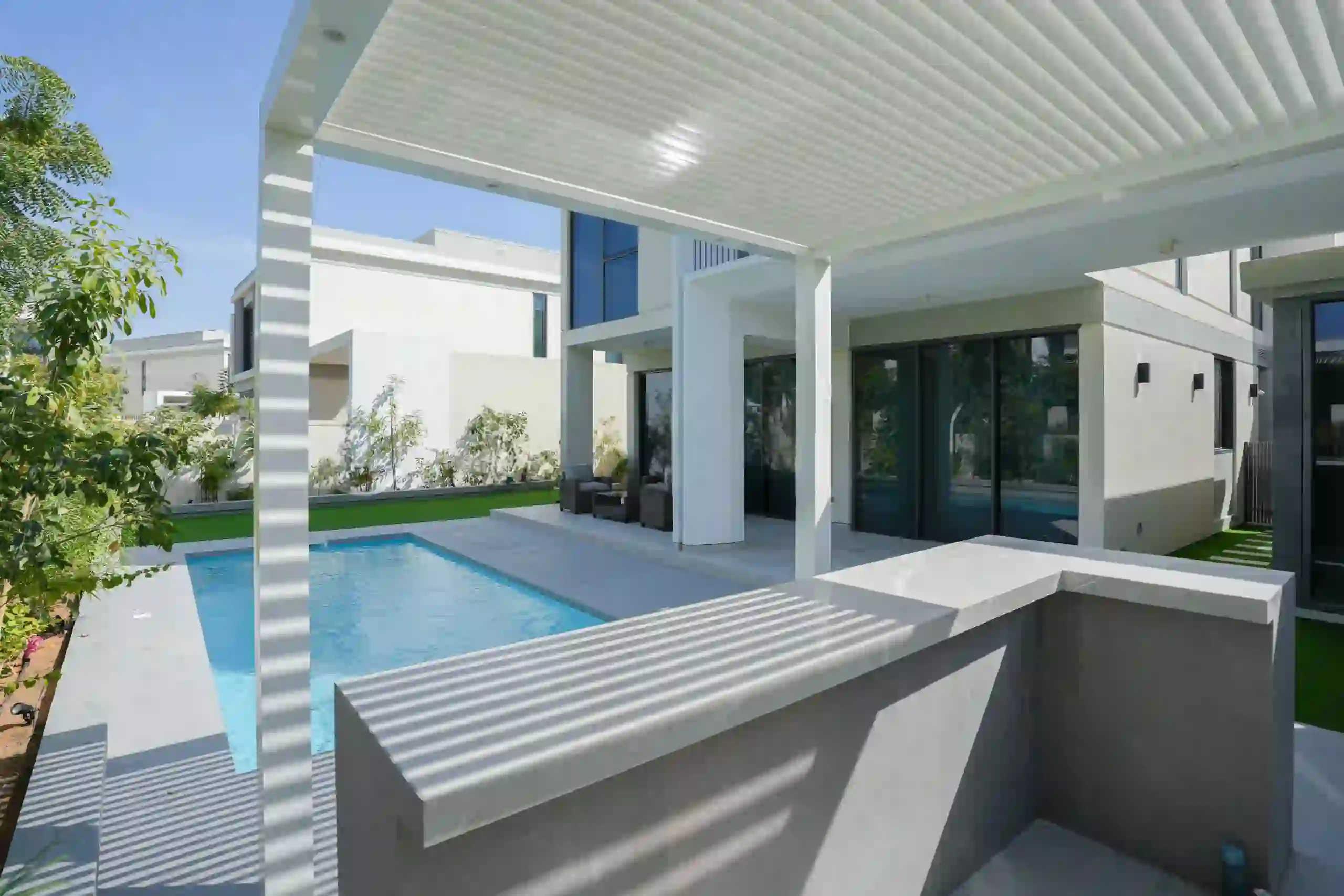 Upgraded | Private Pool | Park Facing