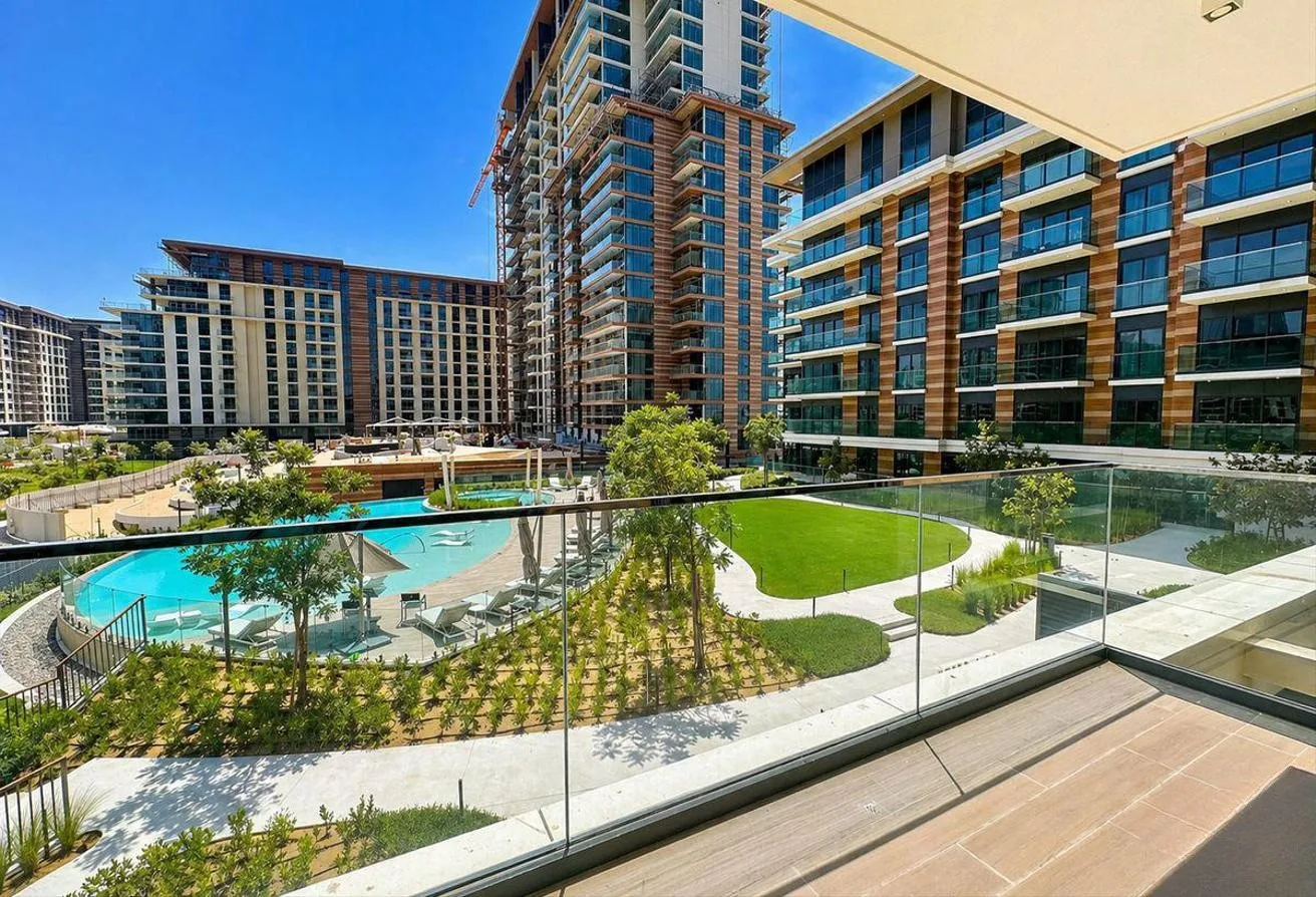 Brand New | Pool View | Spacious Layout