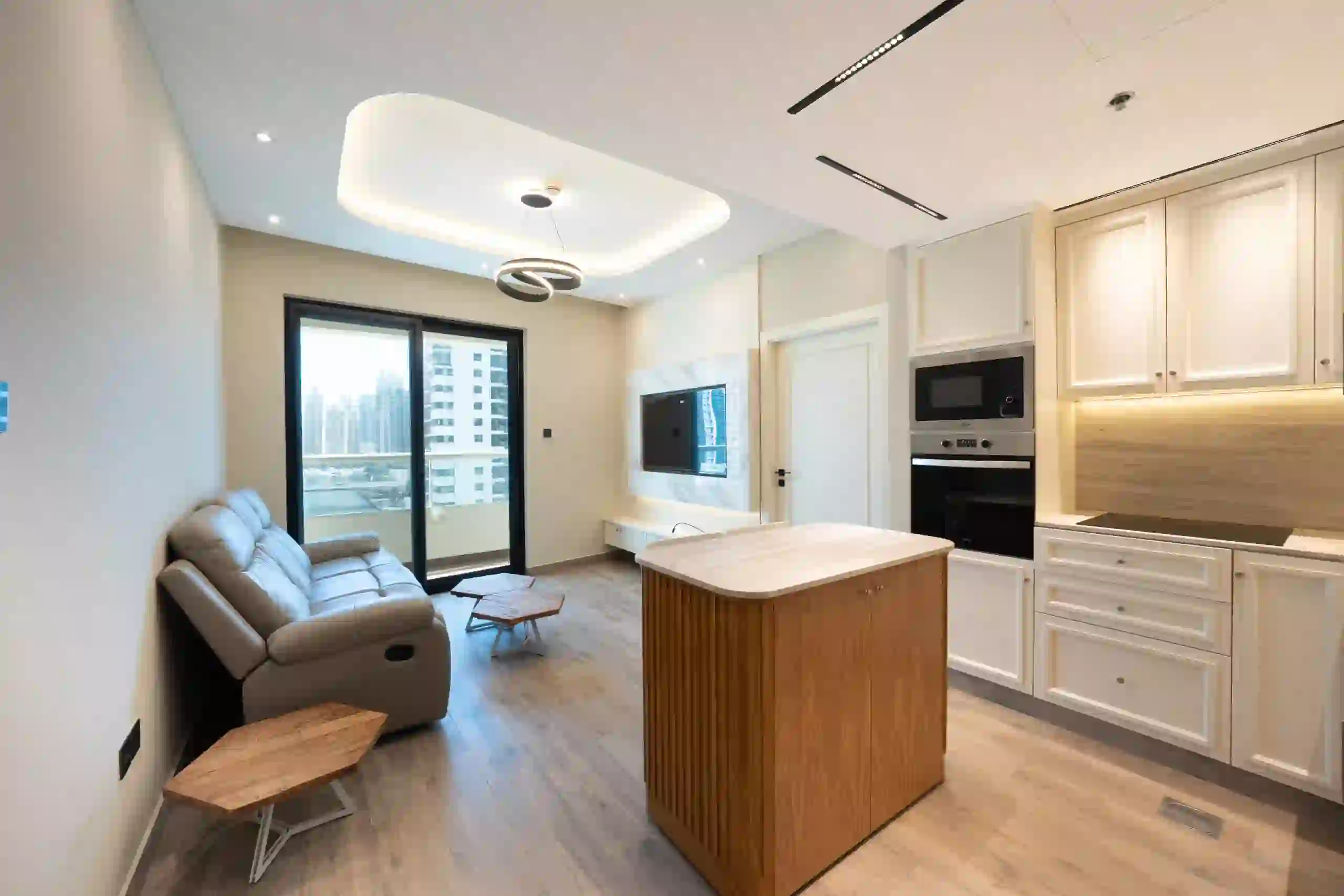 Fully Upgraded|Fully Furnished|Full Marina View