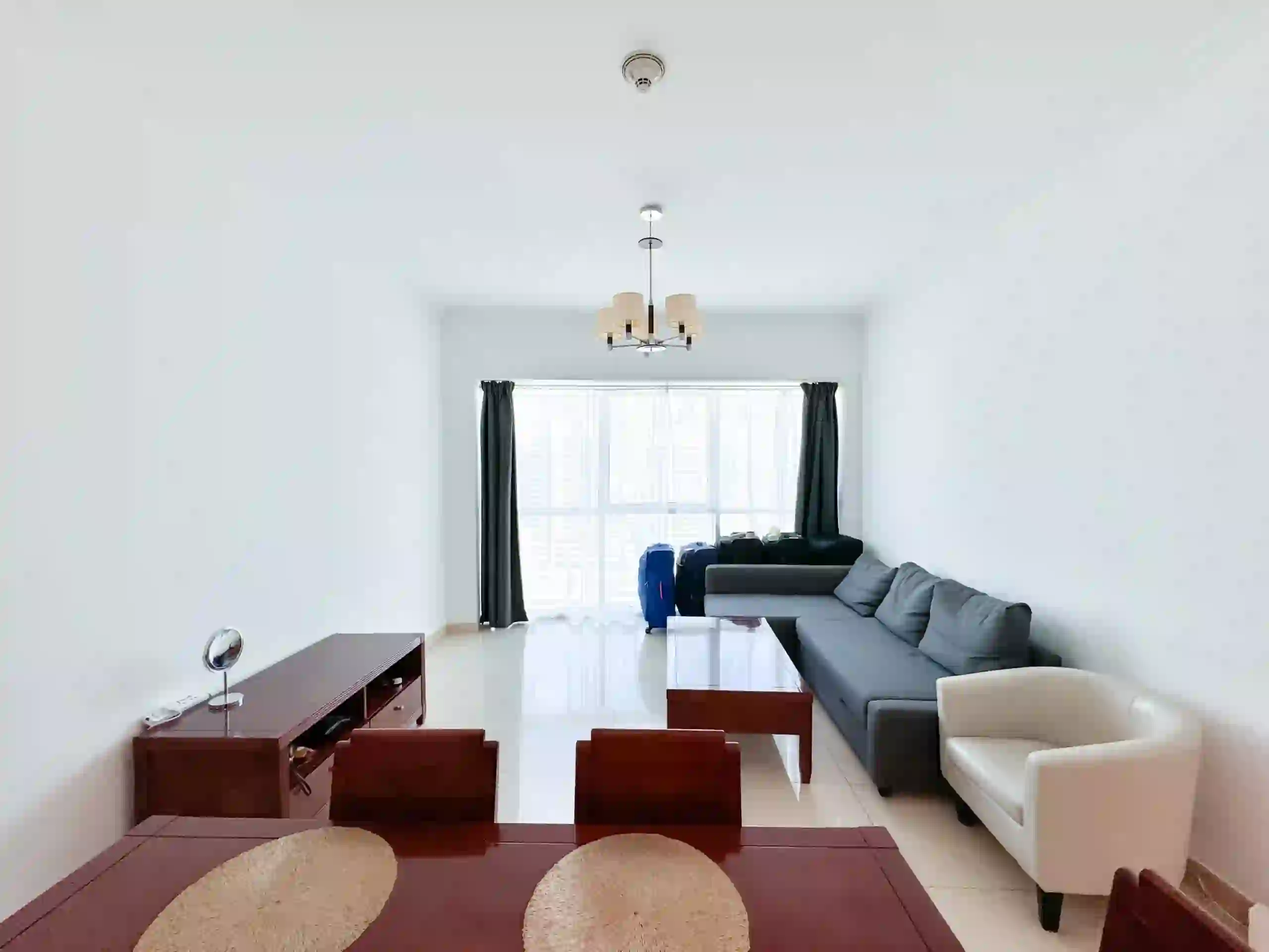 SZR View | Fully Furnished | Near to Metro