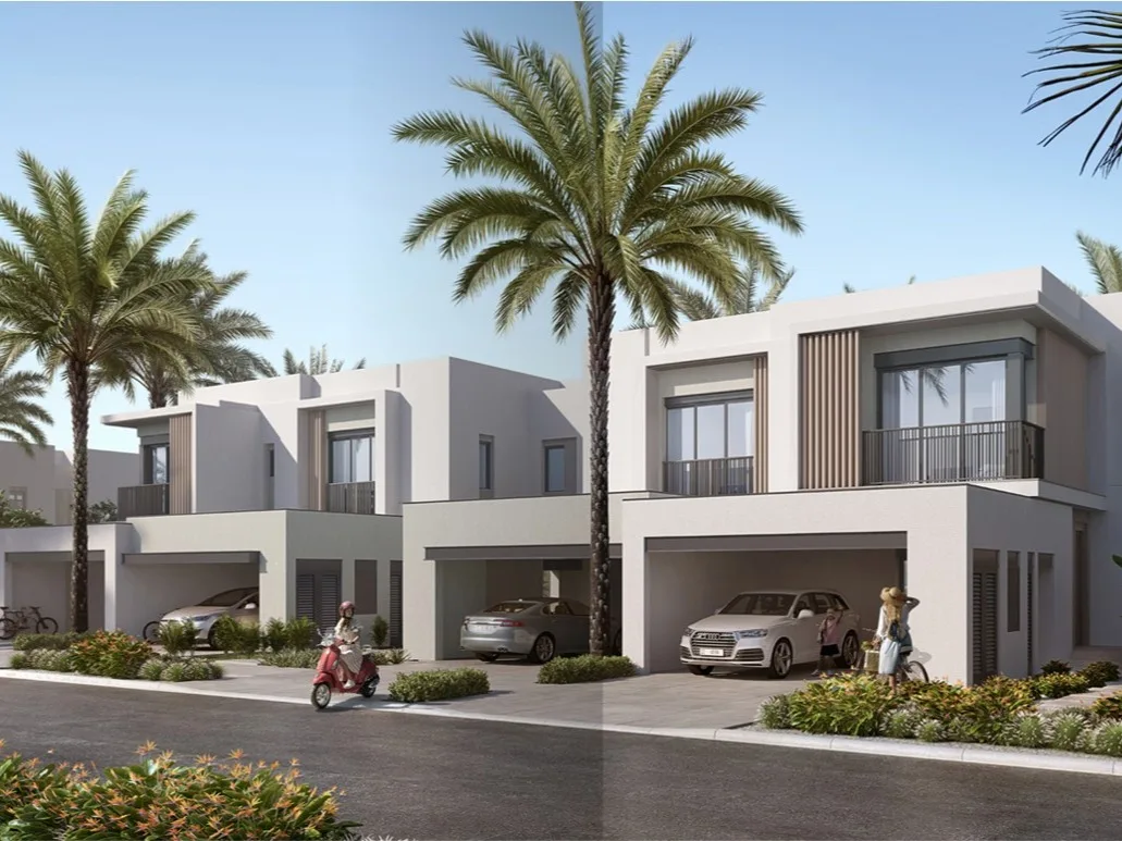 Corner Unit Type B1 | Payment Plan | Single Row