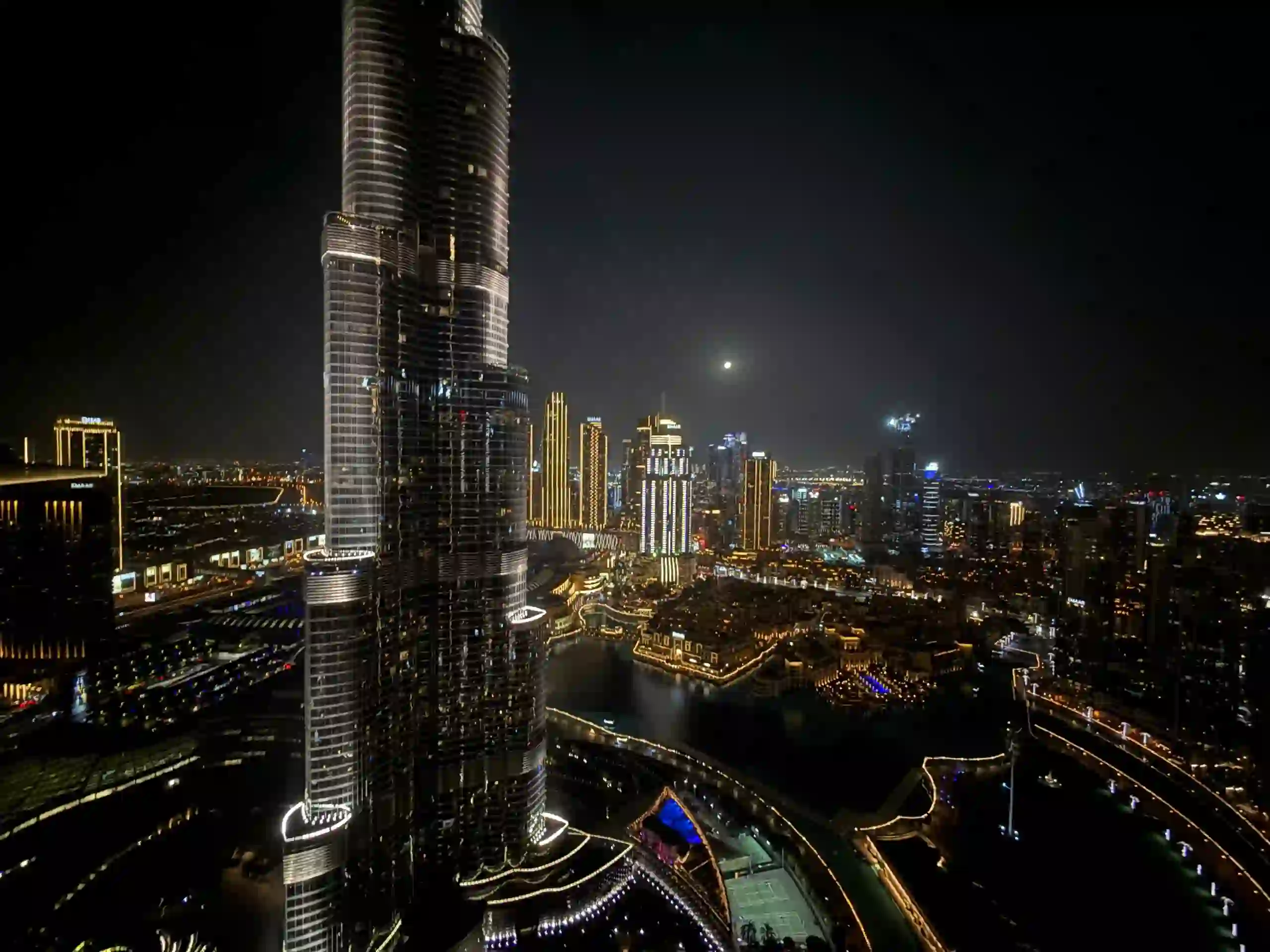 Full Burj Khalifa & Fountain View | Fully Furnished