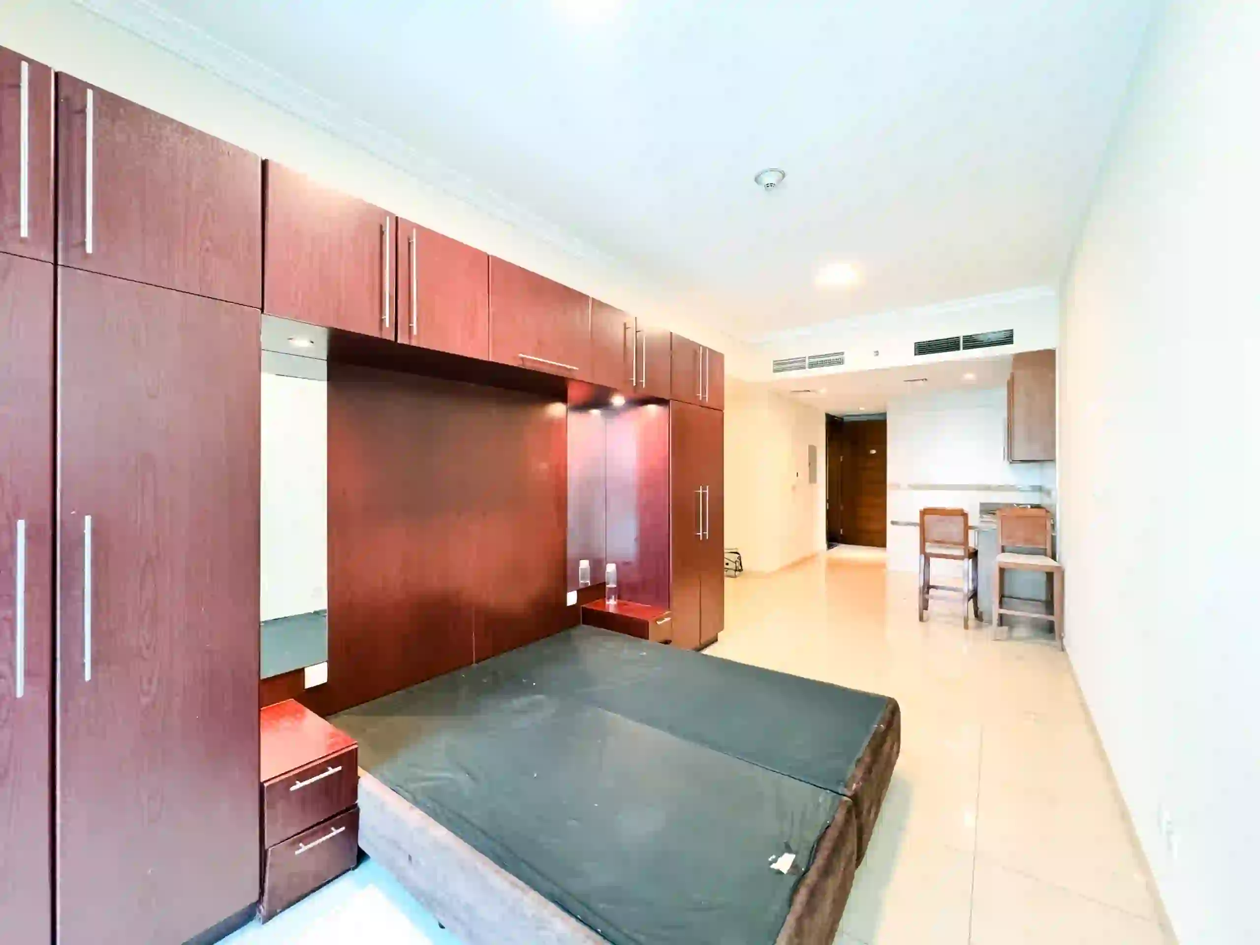 SZR View | Fully Furnished | Bright and Spacious