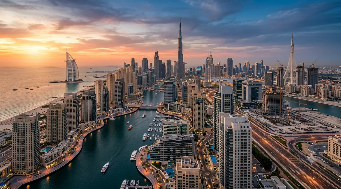 Top 7 Highest Capital Appreciation Areas in Dubai for Exceptional Growth in 2026