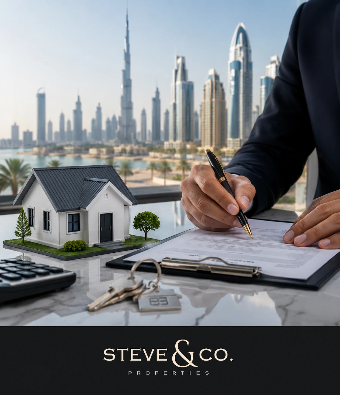 mortgage advisory services in Dubai