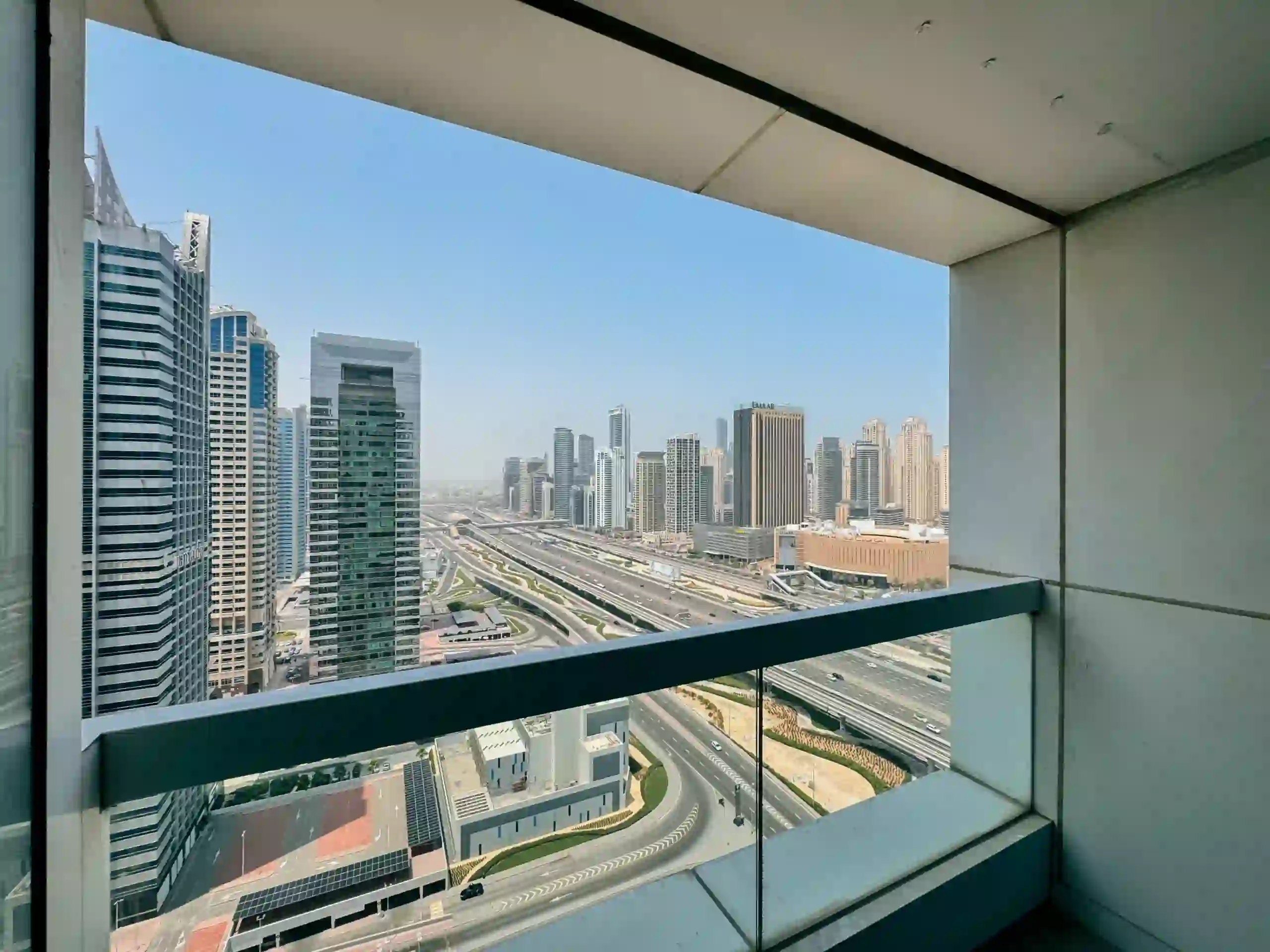 SZR View | Fully Furnished | Bright and Spacious