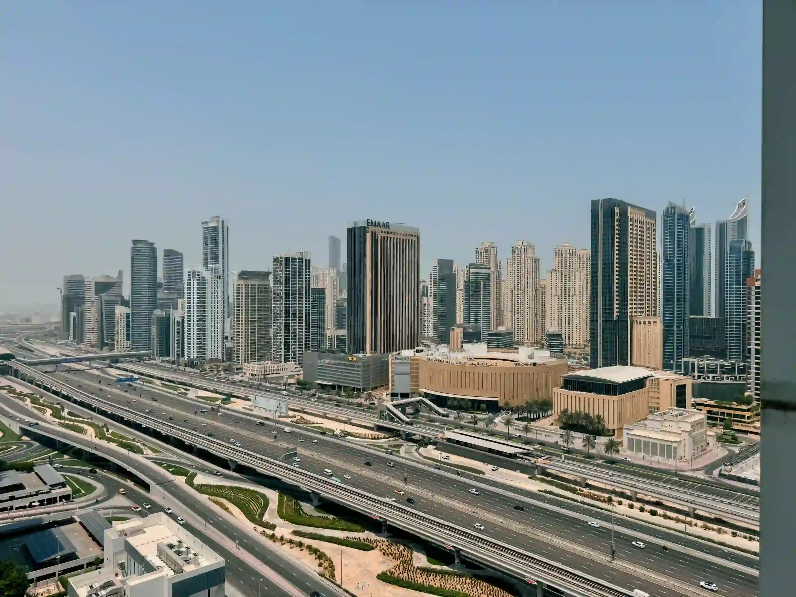 SZR View | Fully Furnished | Bright and Spacious