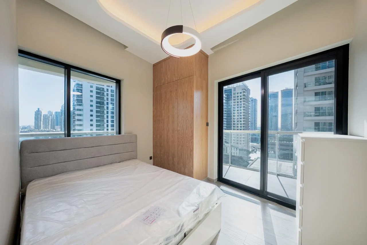 Full Marina View | Upgraded |Near the Metro