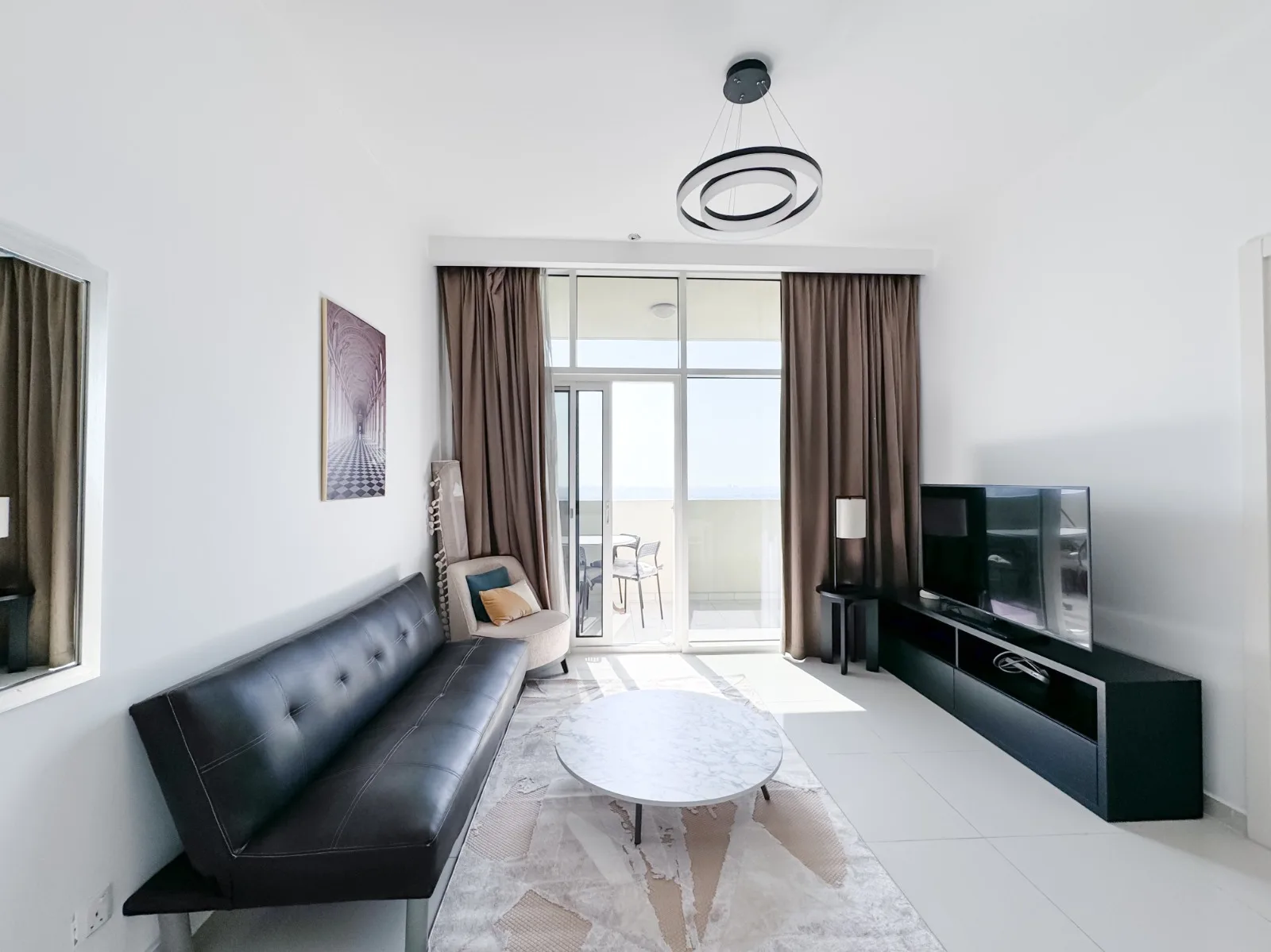 Fully Furnished |High Floor | Community View