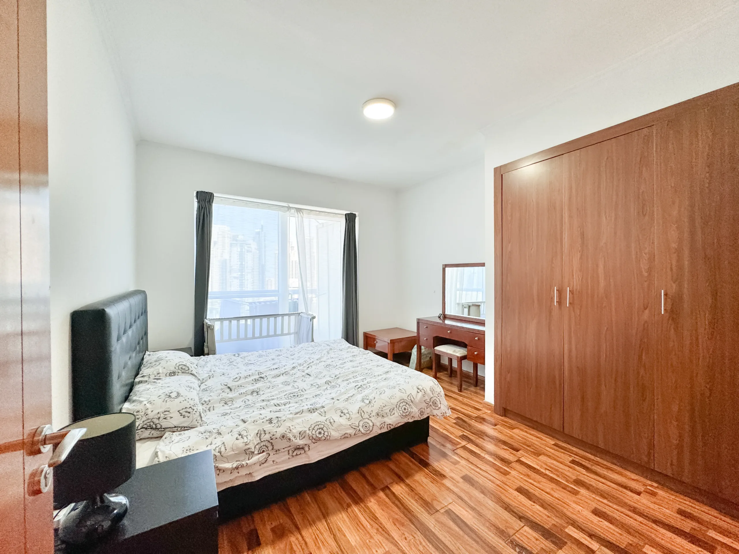 Fully Furnished | Near to Metro | Balcony