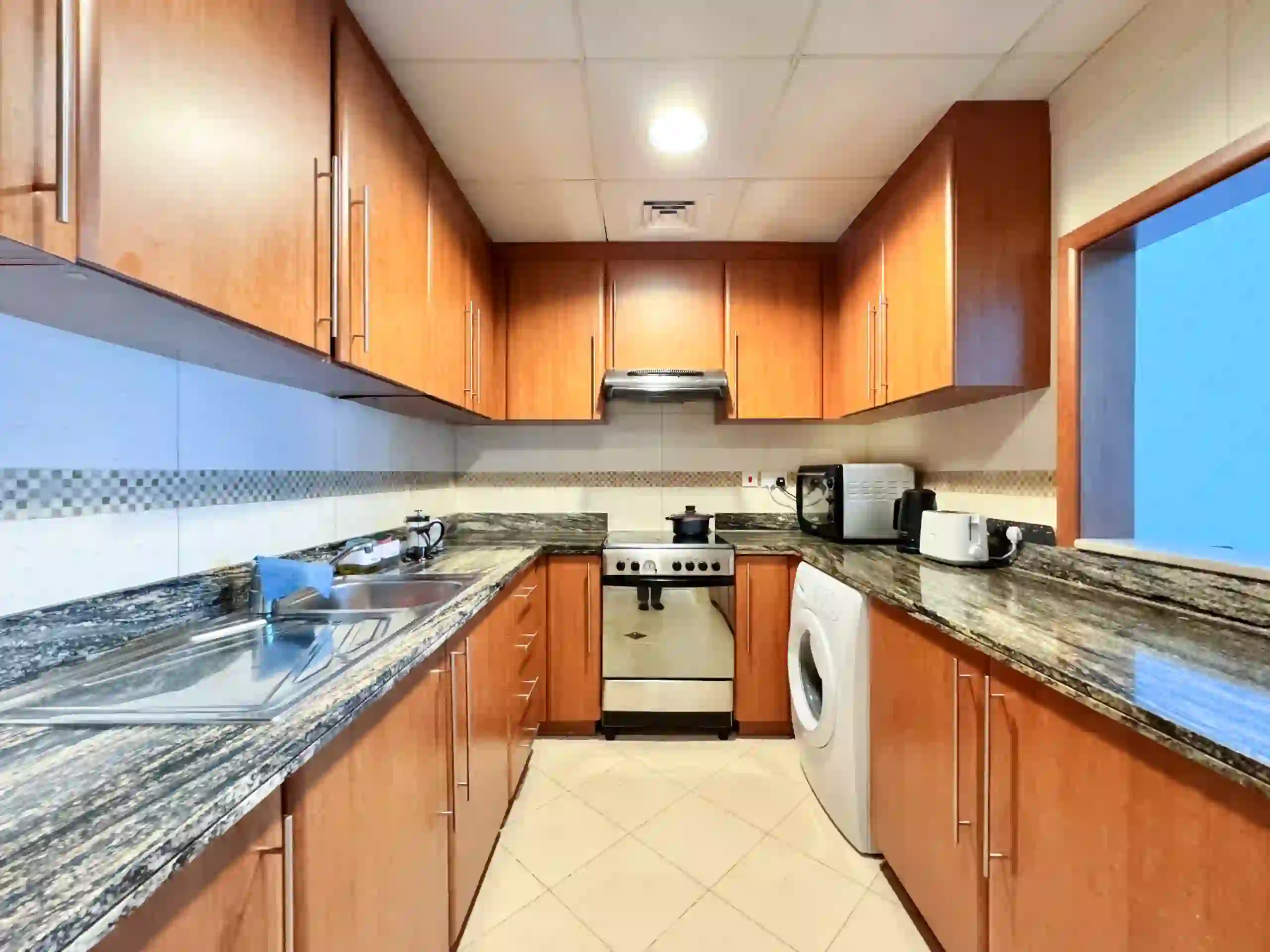 Fully Furnished | Near to Metro | Balcony