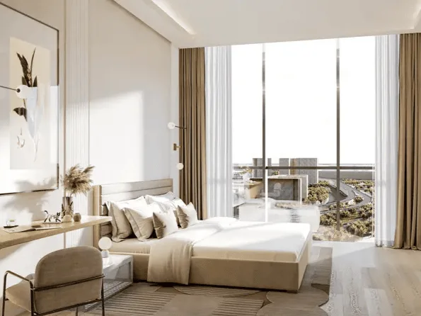Wasl Dome View | High Floor | Handover Oct 2026
