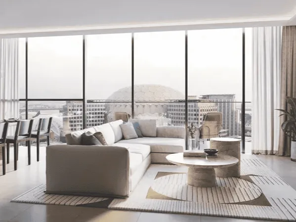 Wasl Dome View | High Floor | Handover Oct 2026