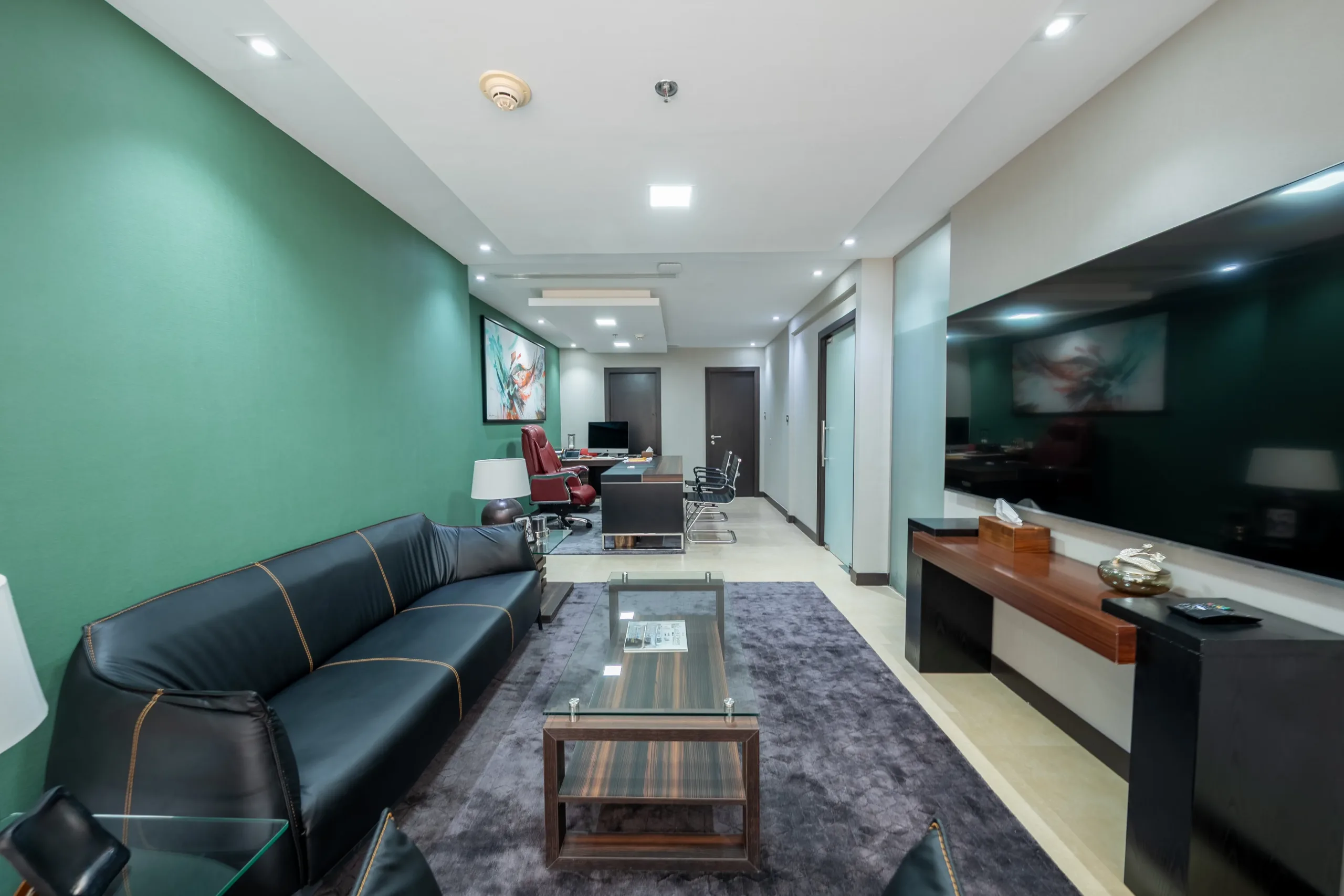 A Grade | Fully Fitted | Balcony | Pantry