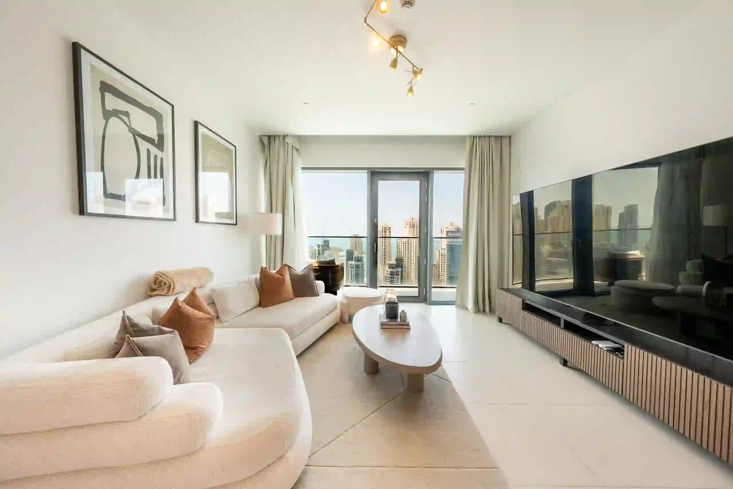 Full Marina View | High Floor | Kitchen Equipped