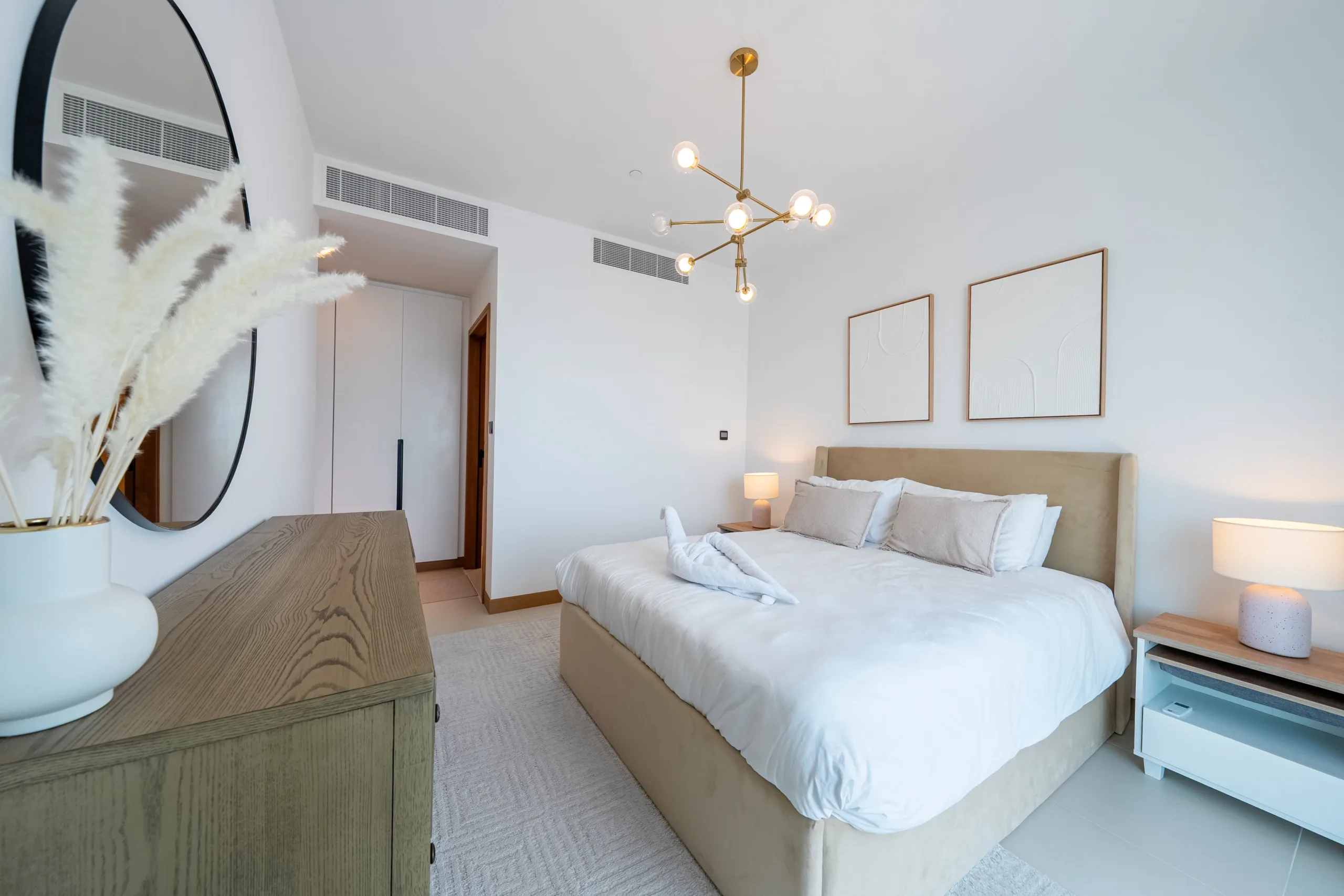 Full Marina View | High Floor | Kitchen Equipped