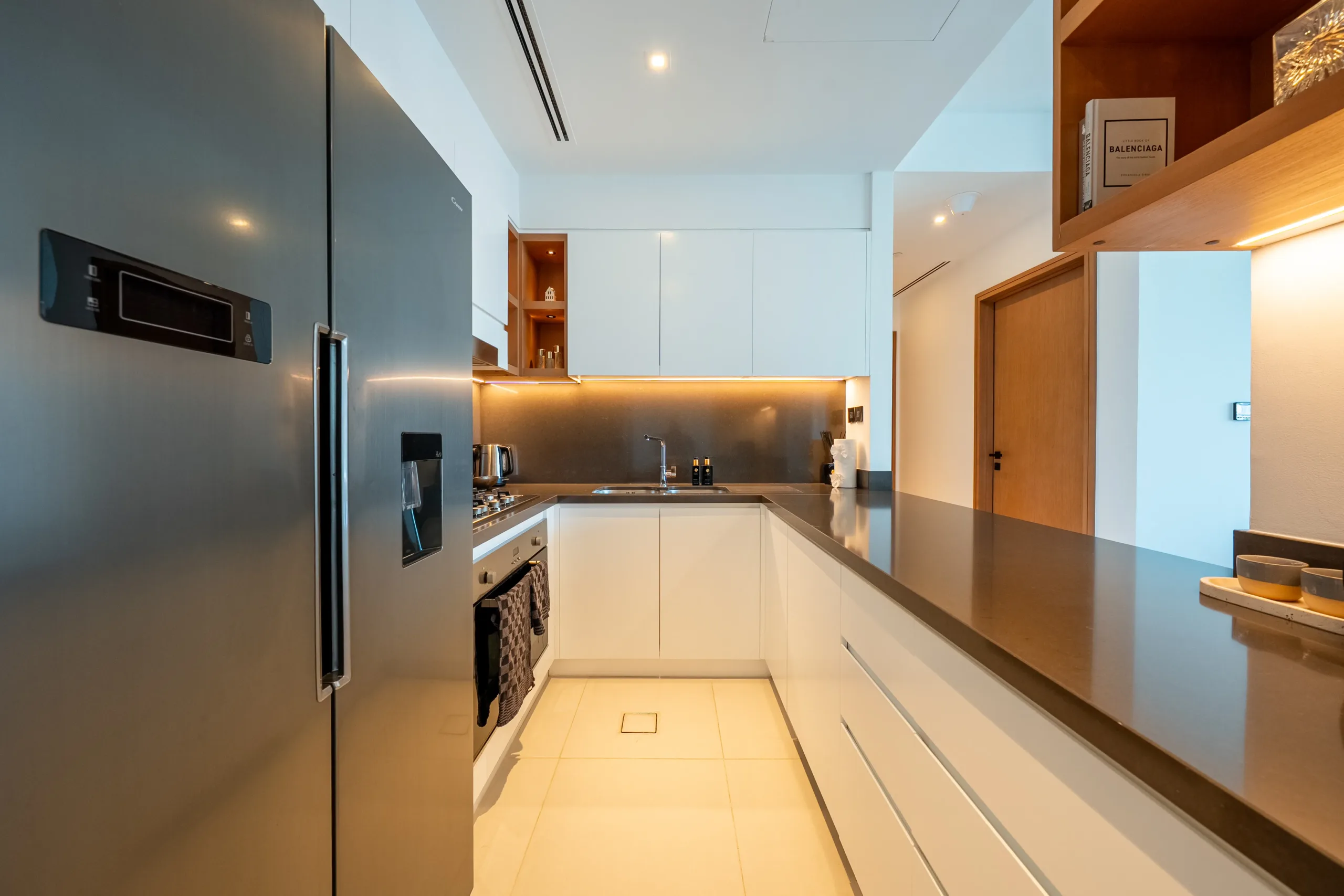 Full Marina View | High Floor | Kitchen Equipped