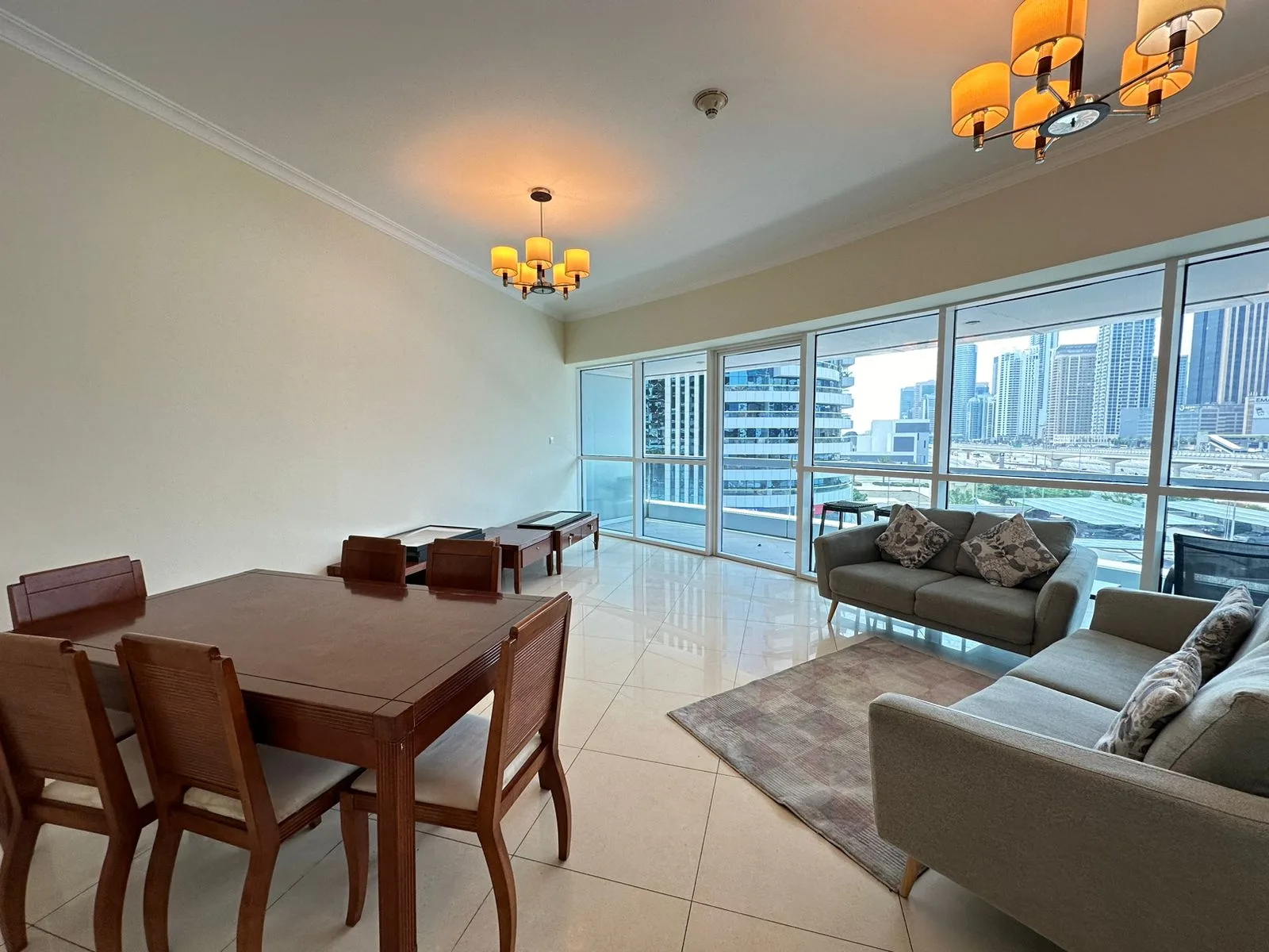 Exclusive | Fully Furnished | Near to Metro