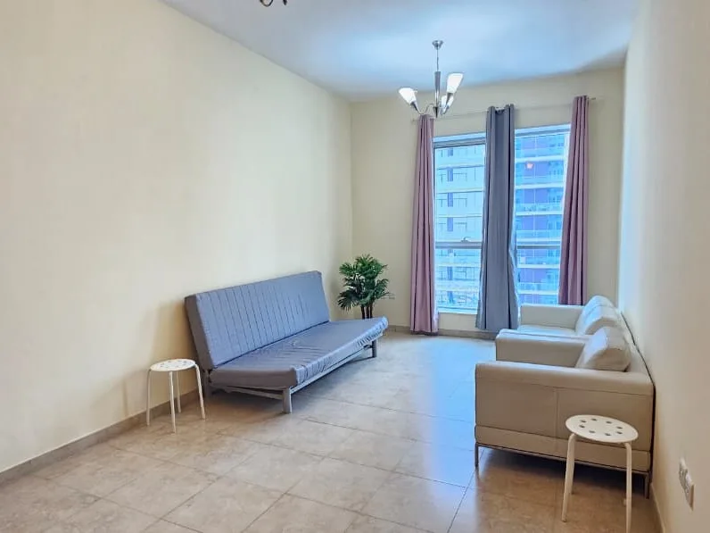 Spacious Layout | High Floor | Partial Lake View