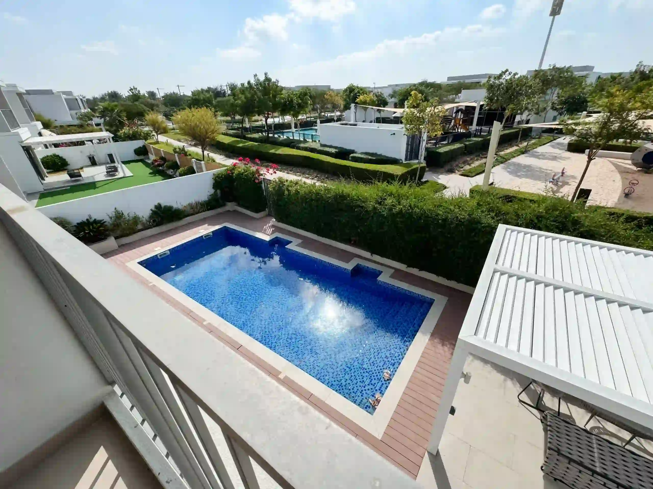 Full Park and Pool Facing|E5|Upgraded|Huge Plot
