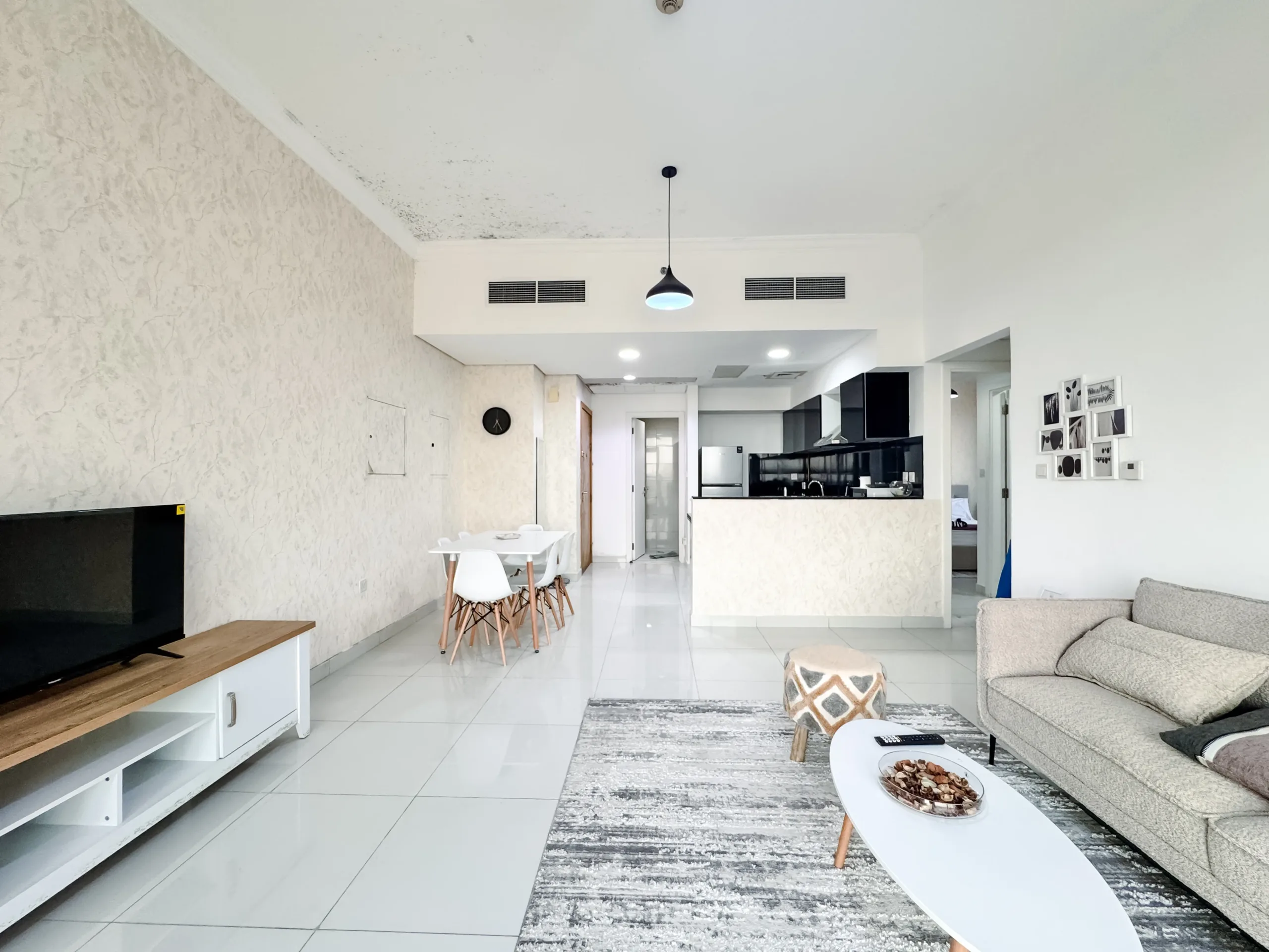 Race Track View | Fully Furnished | Exclusive