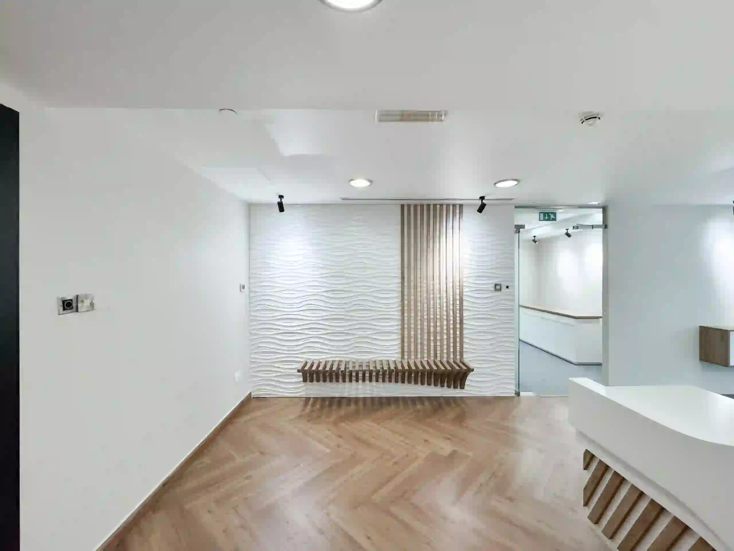 A Grade Tower | Fully Fitted | Pantry