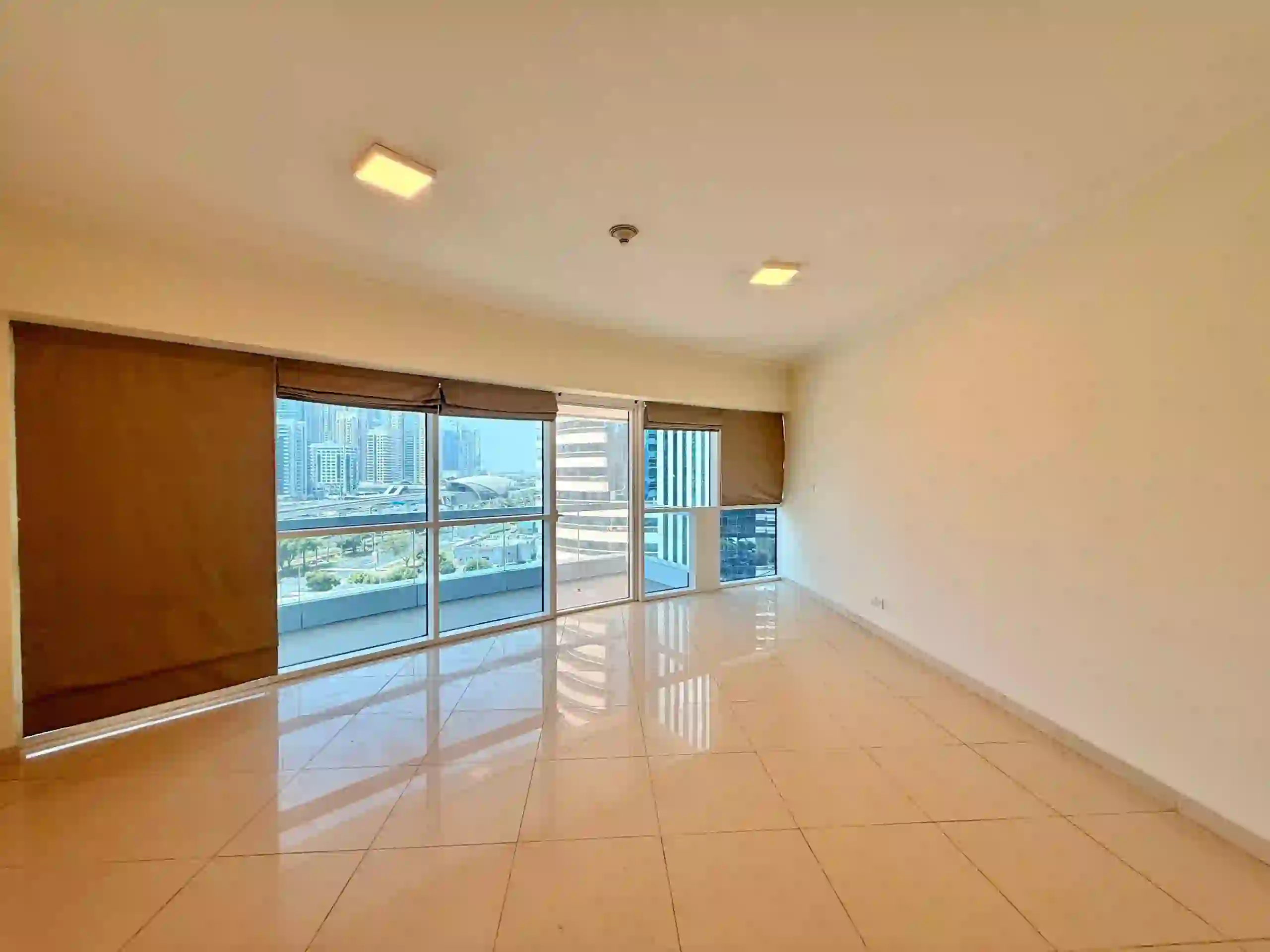 Near to Metro | SZR View | Prime Location