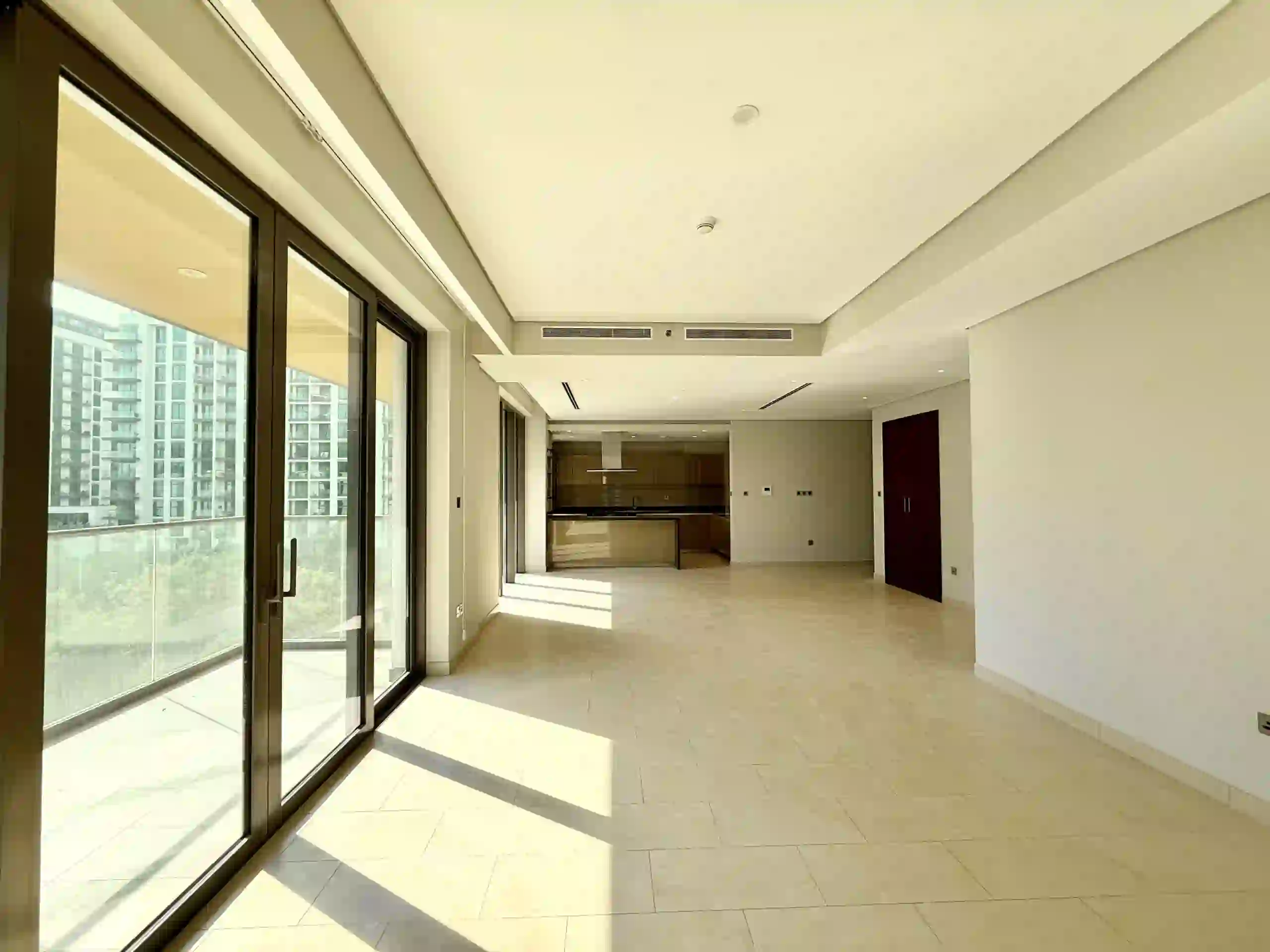 Corner Unit | Large Layout | Pool and Park View