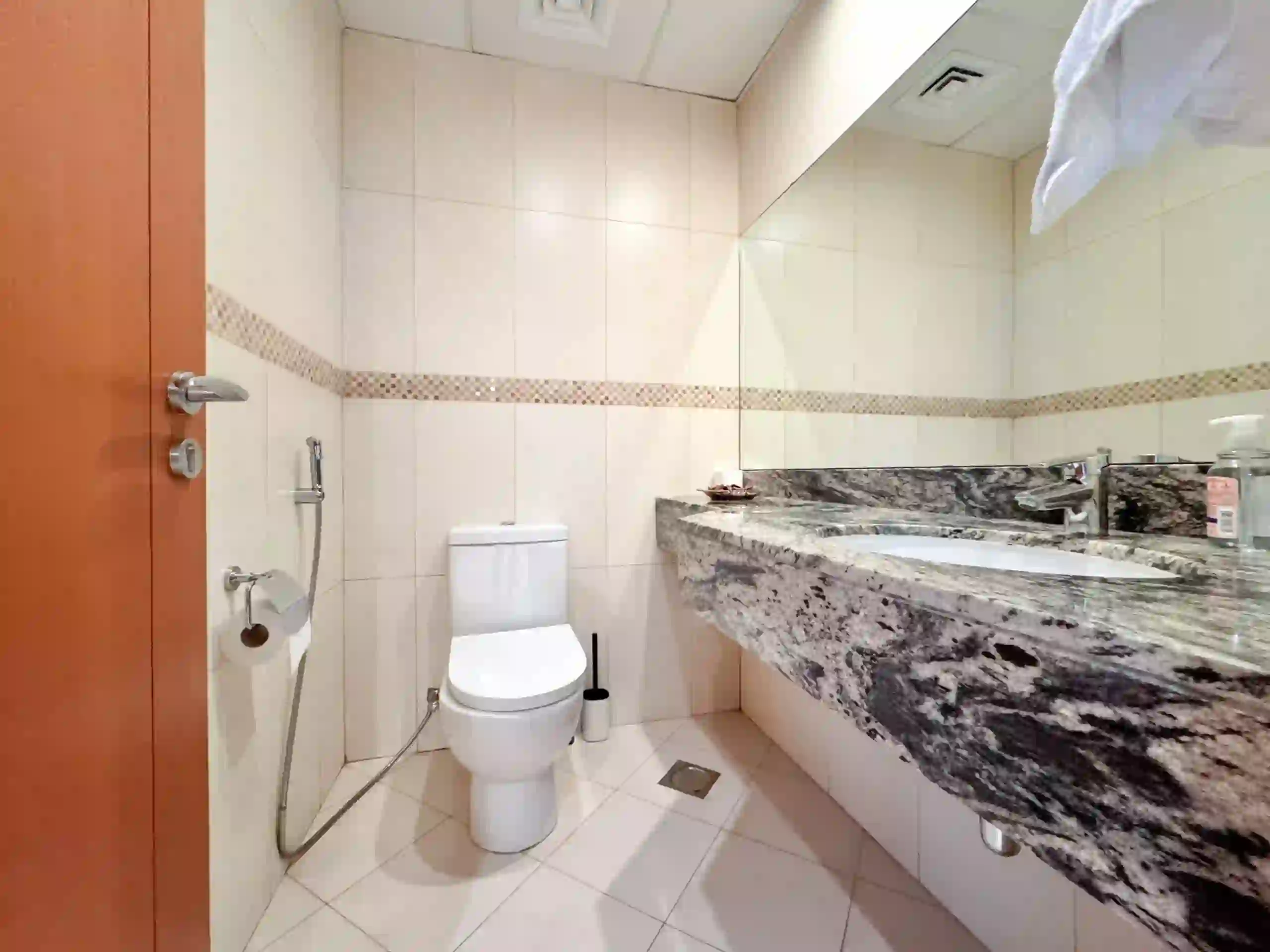 Fully Furnished | Near Metro Station | Balcony