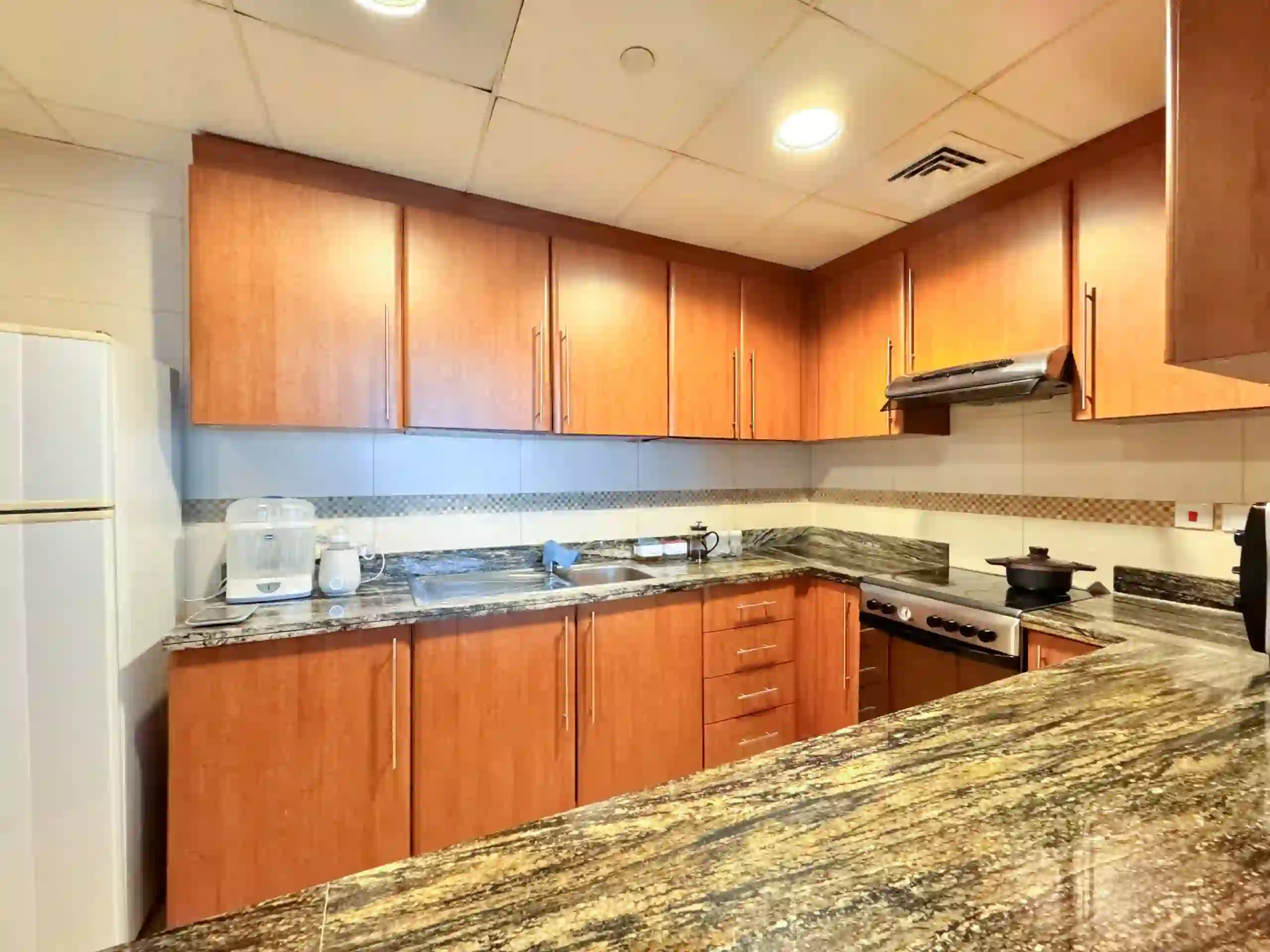 Fully Furnished | Near Metro Station | Balcony
