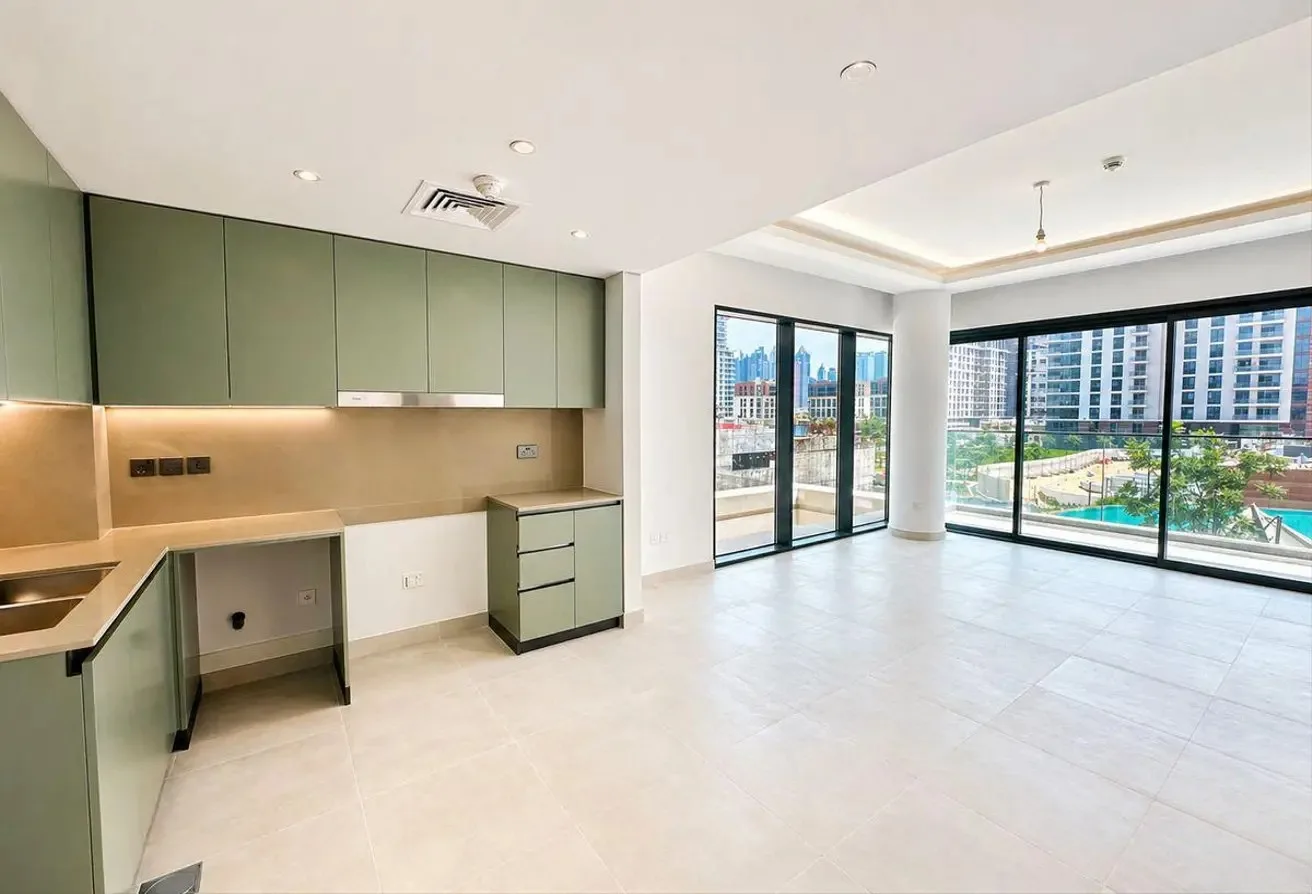Brand New | Pool View | Spacious Layout