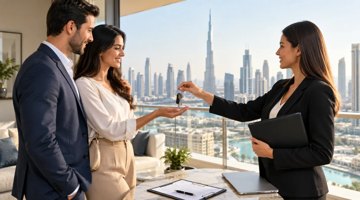 Leasing Property in Dubai: Tips & Tricks for a Smooth Leasing Process