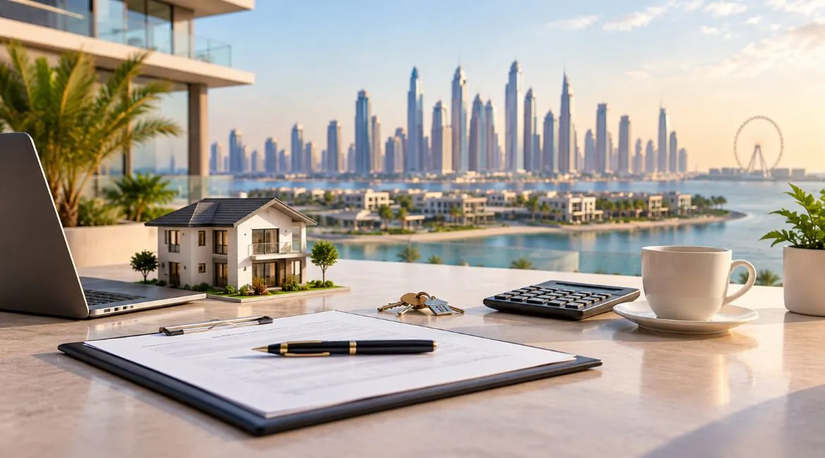 Mortgage Pre-Approval Dubai_ 7 Smart Steps to Get Started
