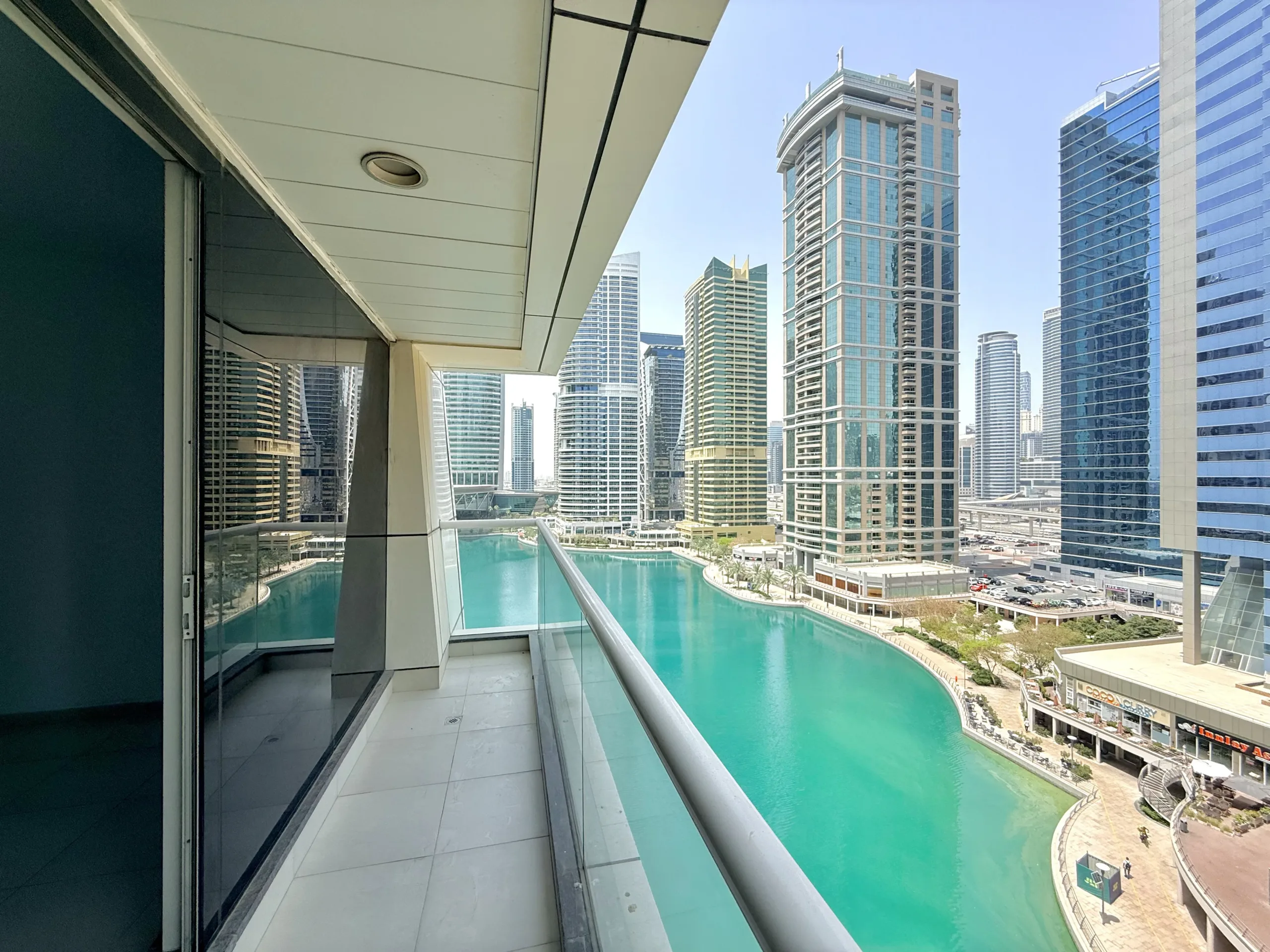 Full Lake View | Potential 2BR upgrade | Vacant