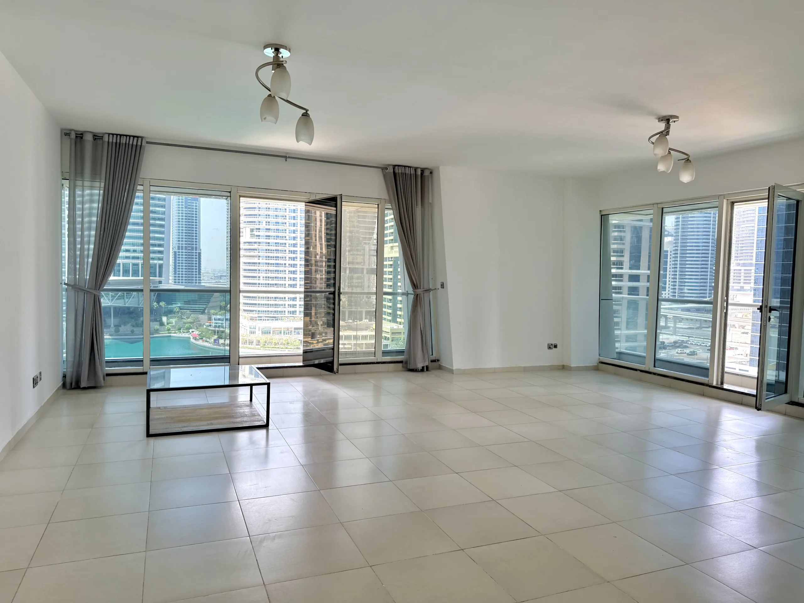 Full Lake View | Potential 2BR upgrade | Vacant