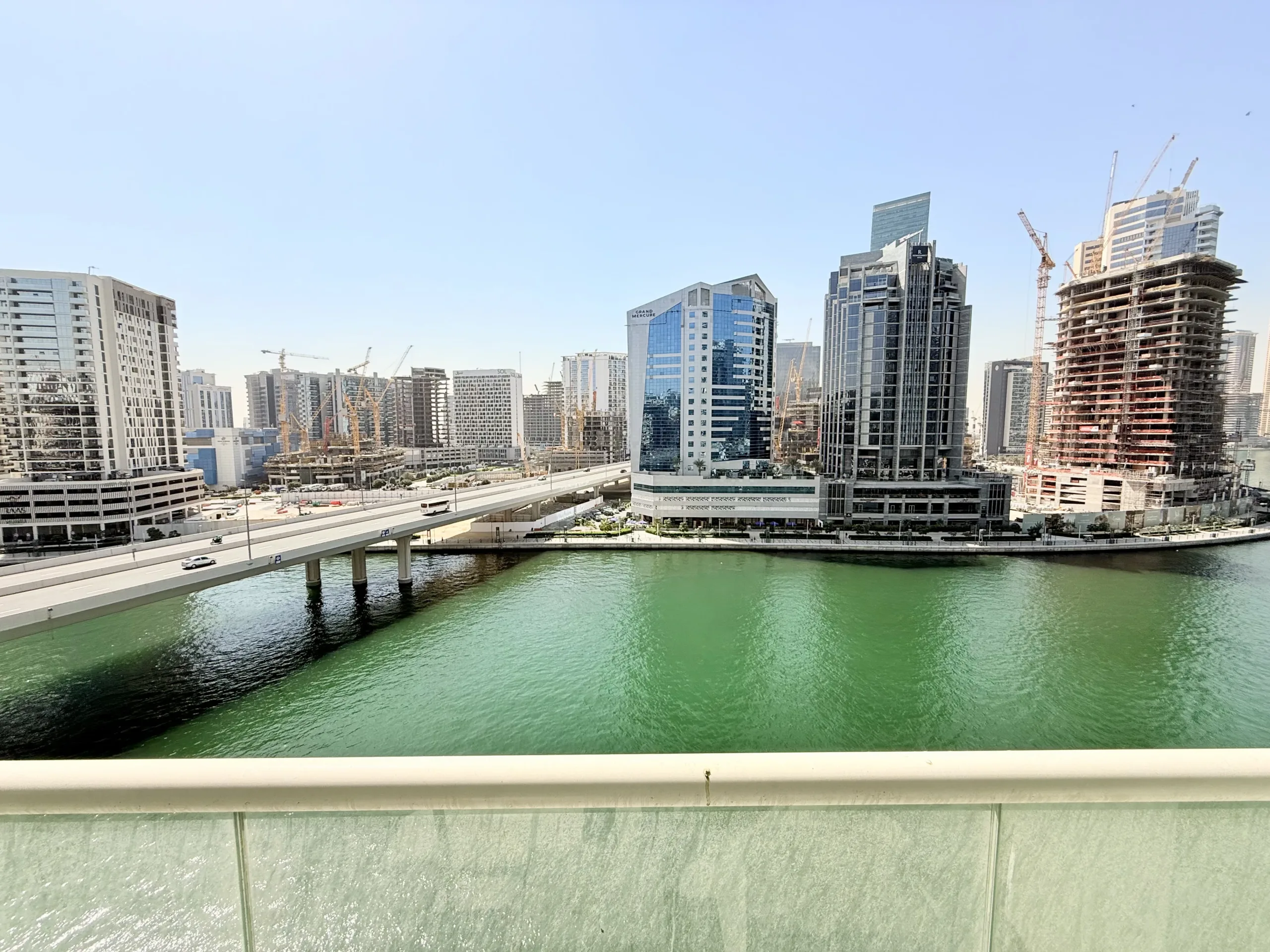 Exclusive|Full Canal View|Fully Furnished|Vacant