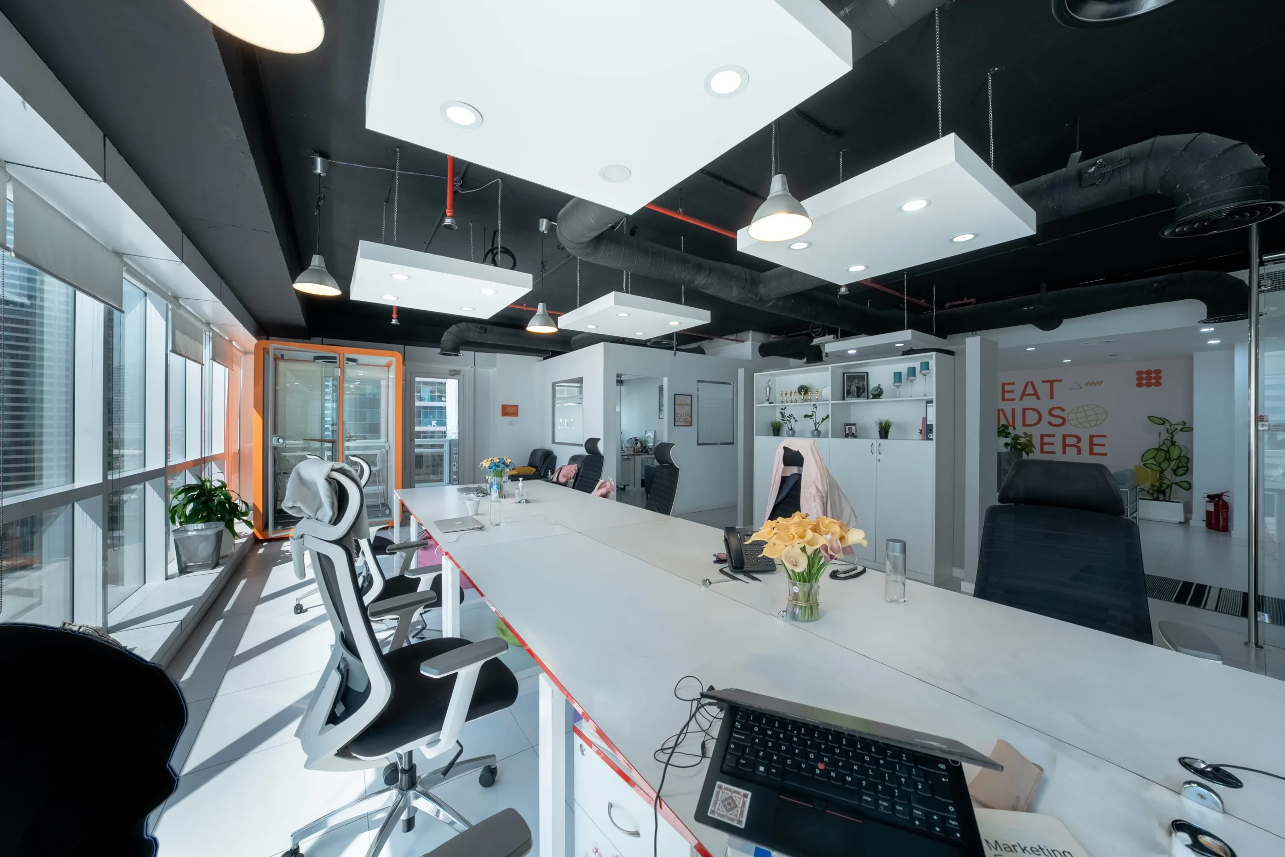 Hot Deal | A Grade Office | Lake View | Exclusive