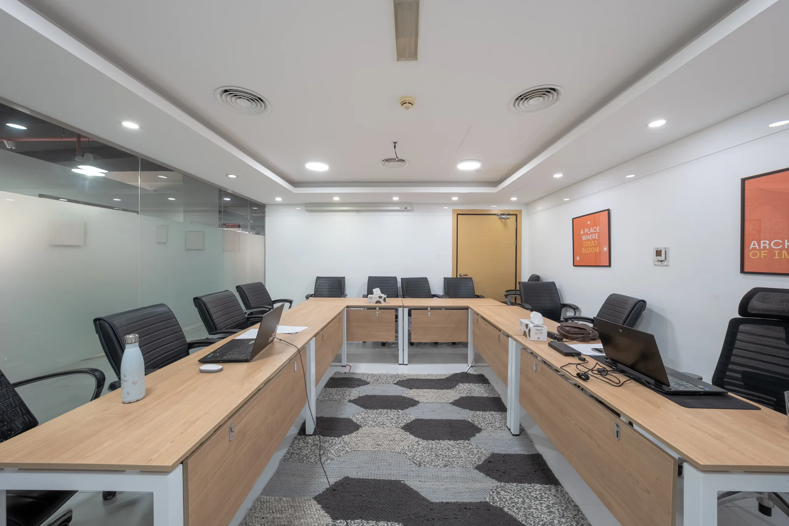Hot Deal | A Grade Office | Lake View | Exclusive
