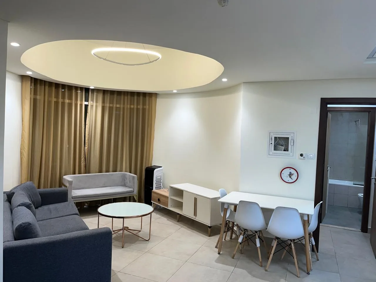 Chiller Free | Near to Metro | Spacious Layout