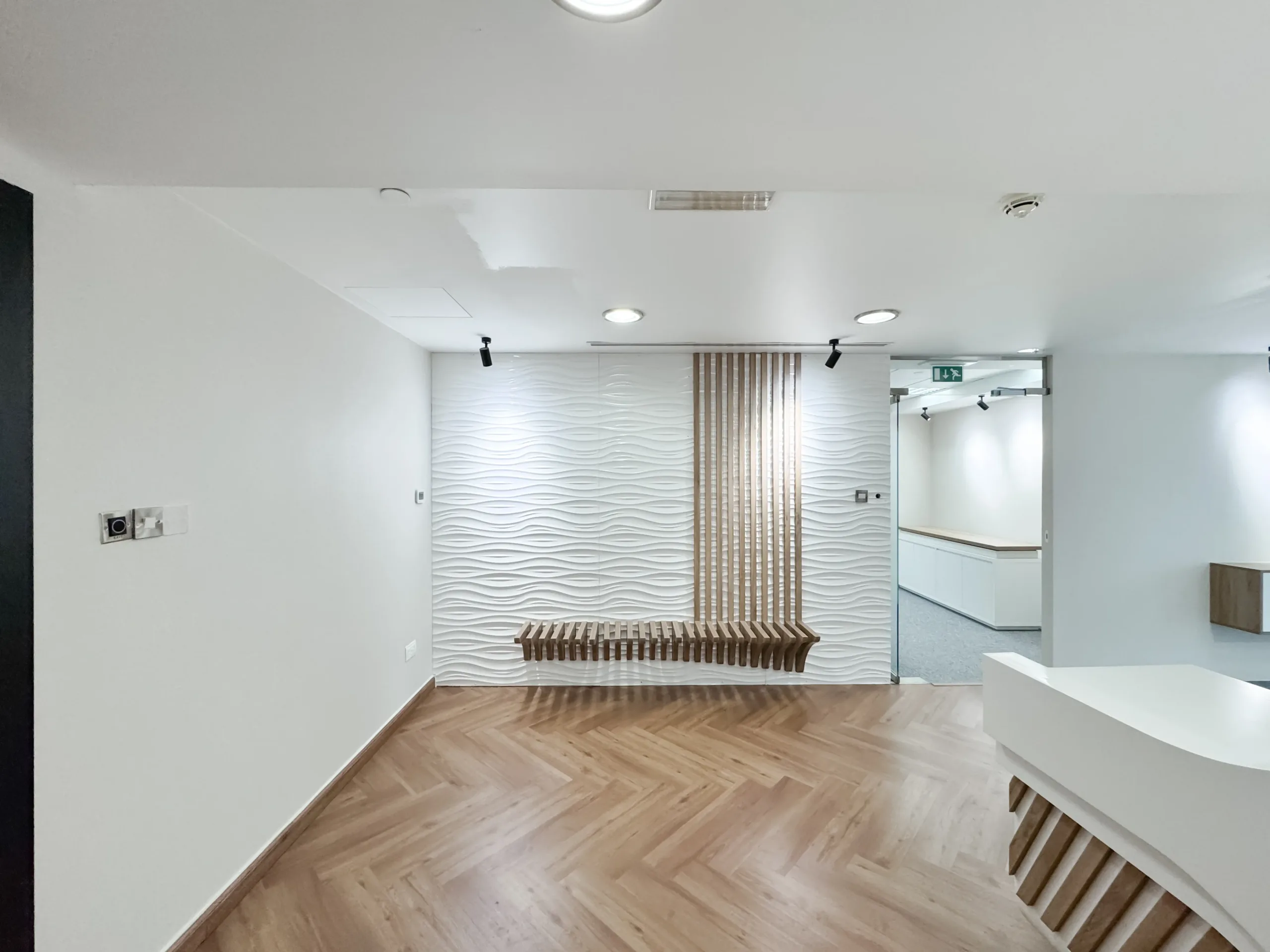 A Grade Tower | Fully Fitted | Pantry