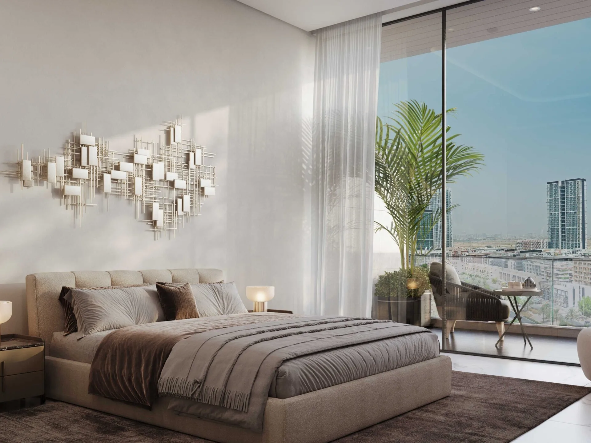 Handover Soon | Fully Furnished | Community View