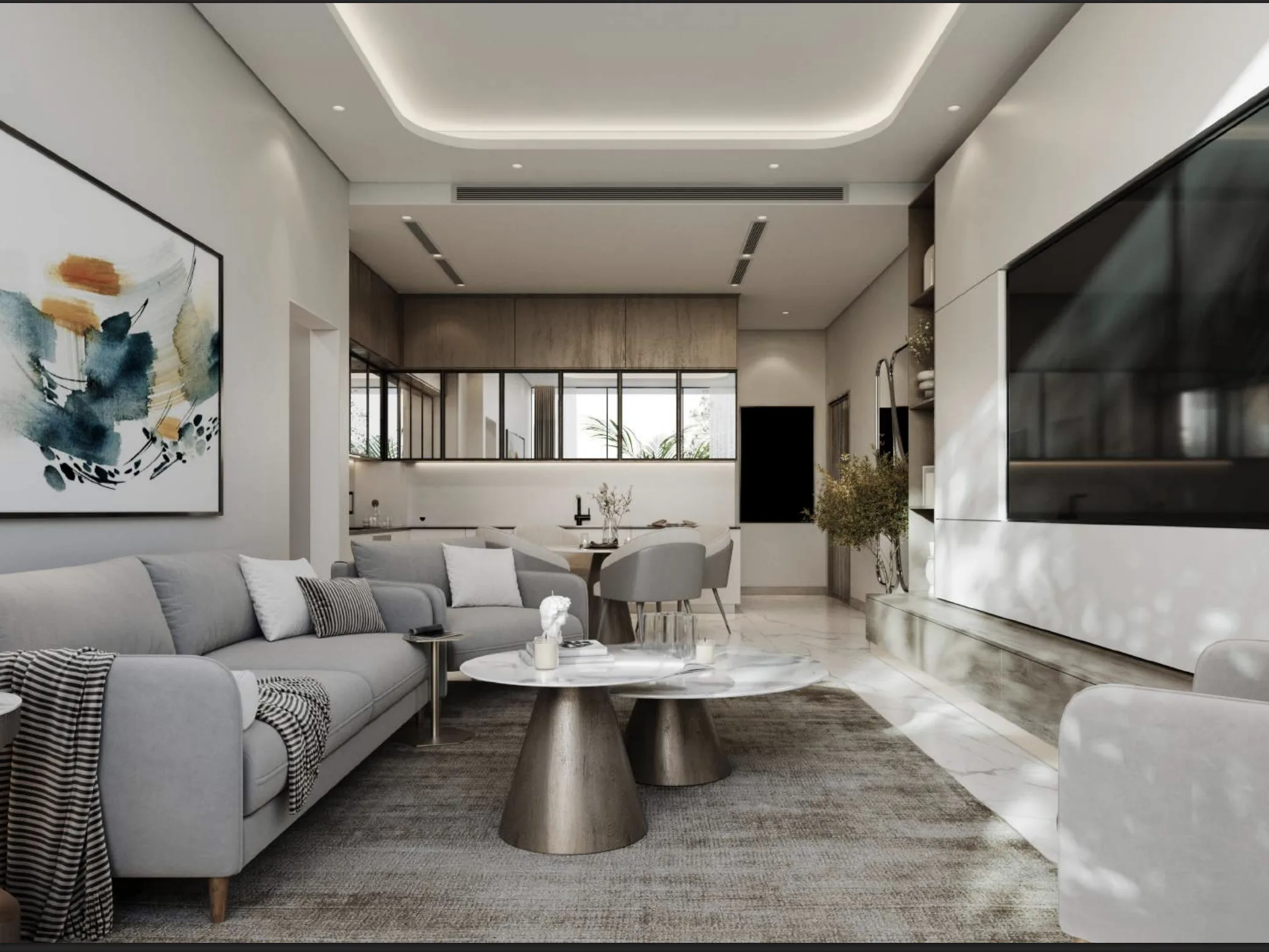Handover Soon | Fully Furnished | Community View
