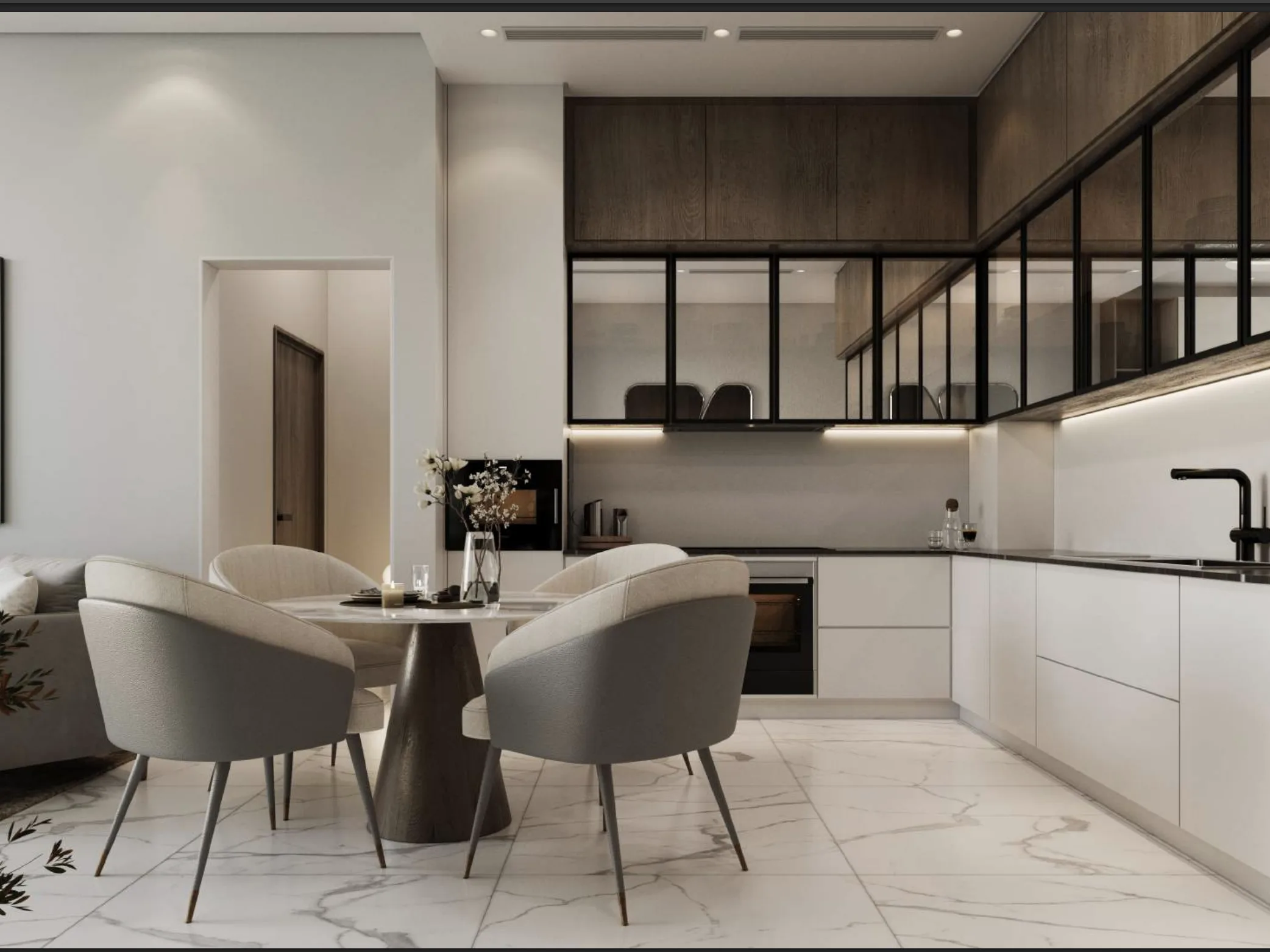 Handover Soon | Fully Furnished | Community View