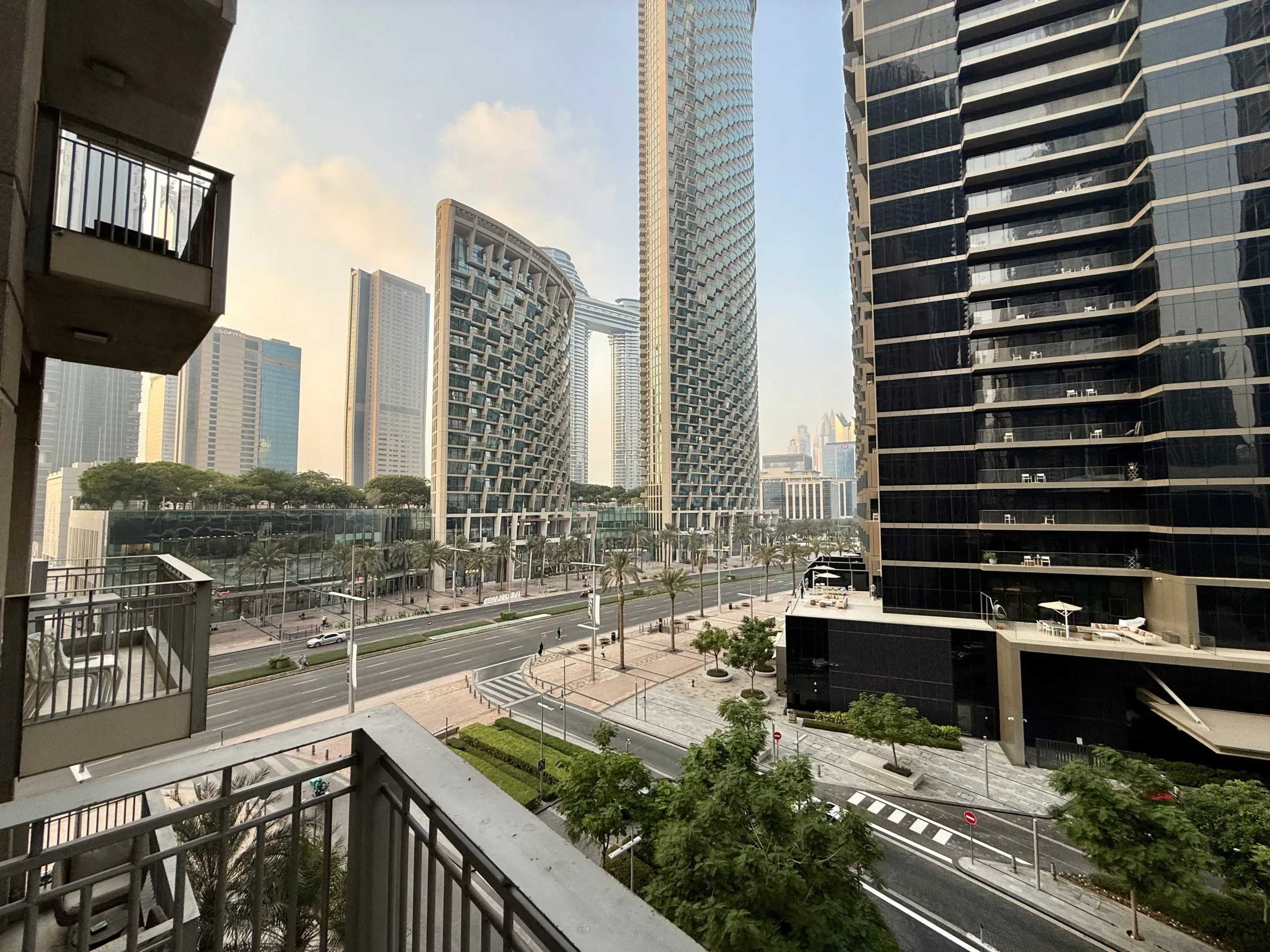 Fully Furnished | Boulevard View | Spacious