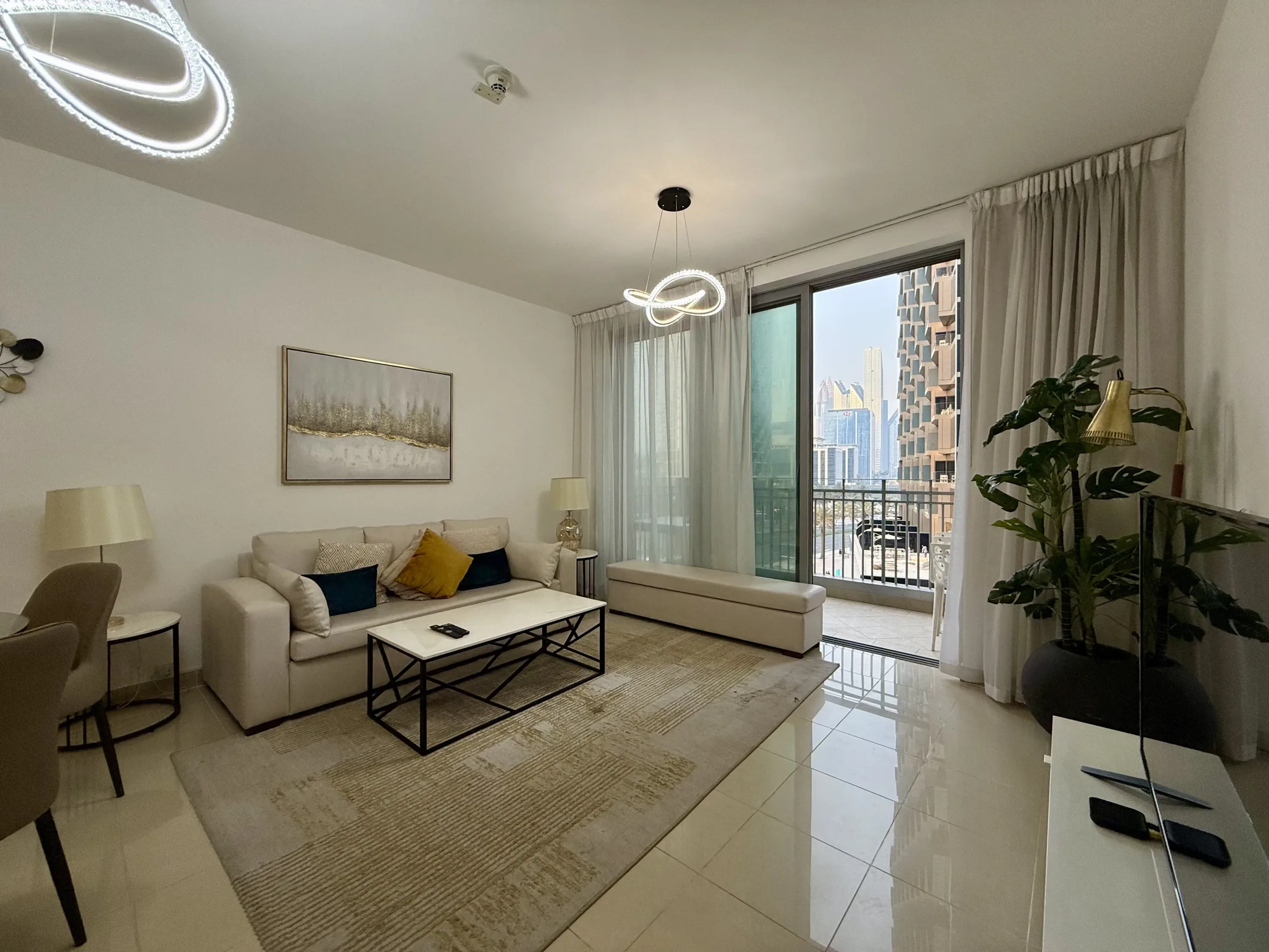 Fully Furnished | Boulevard View | Spacious