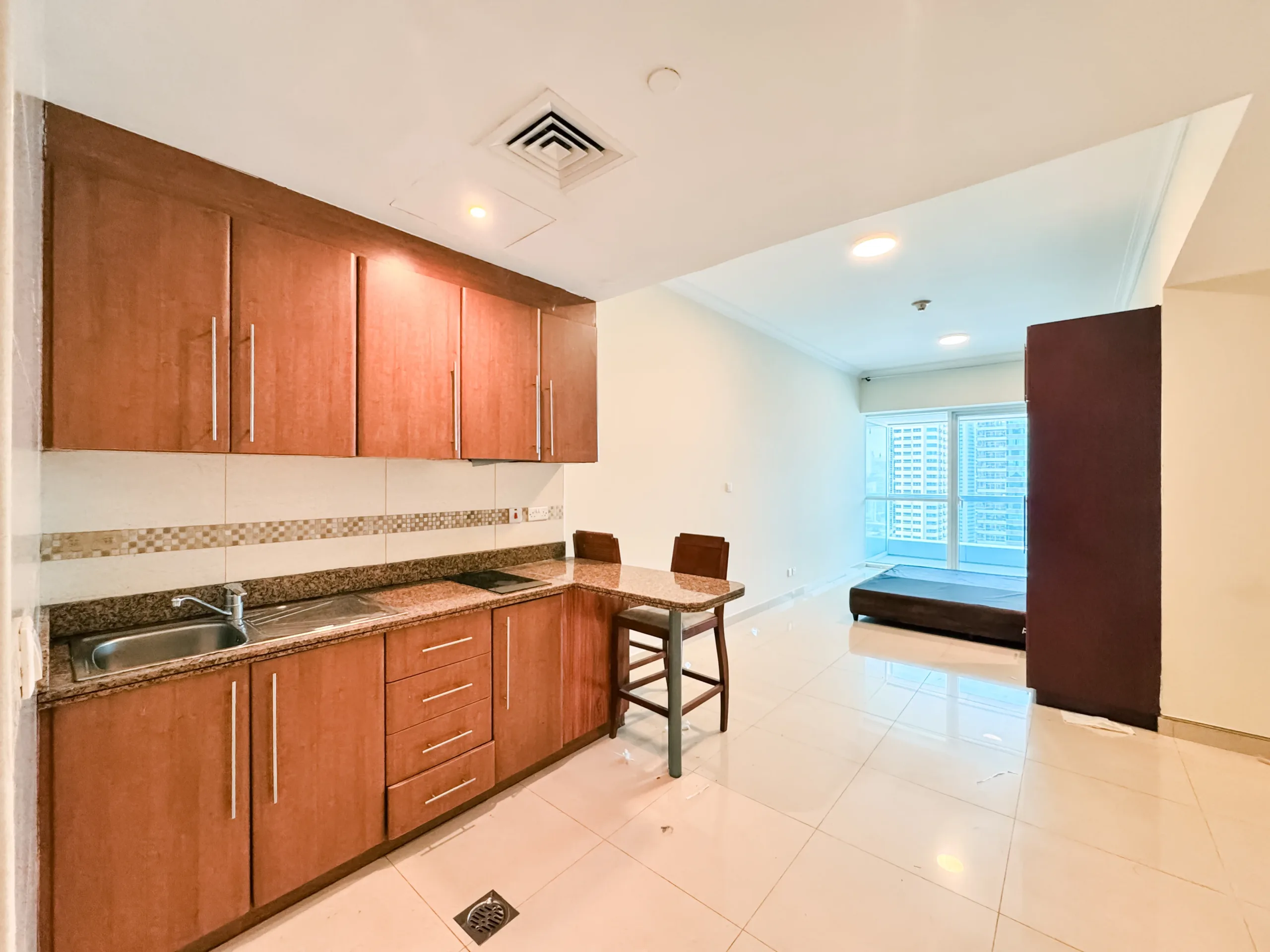 SZR View | Near to Metro | Spacious Layout