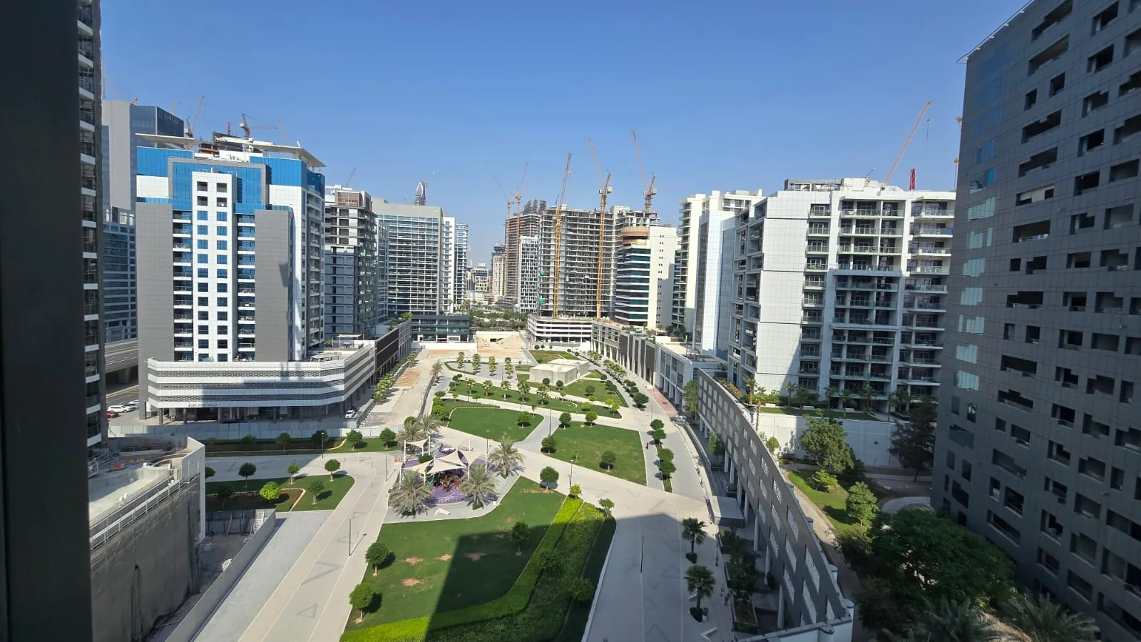 Park View | Fully Furnished | Rented | Balcony