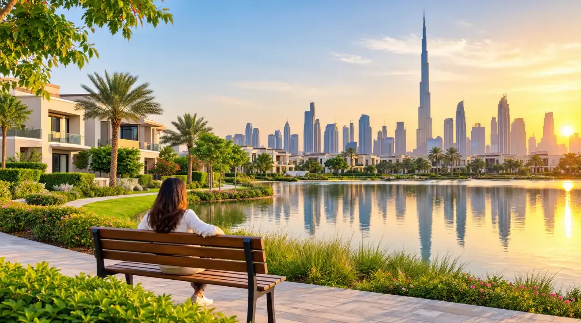 10 Best Calm Places in Dubai for Peaceful Living in 2026