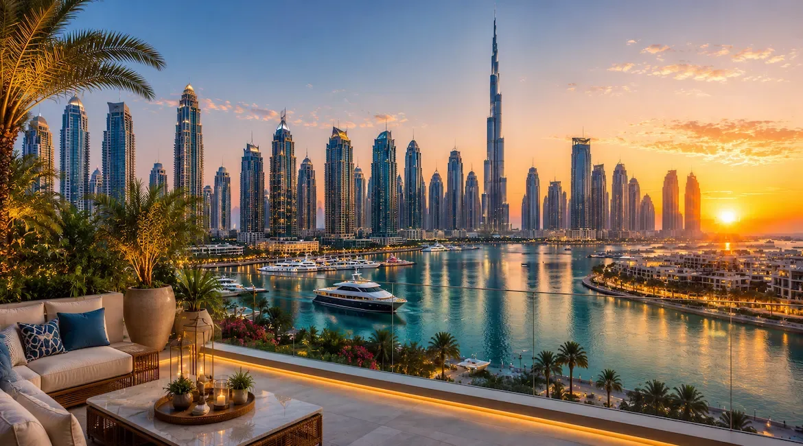 Best Rental Yield Areas in Dubai 2026 Top High-Return Investment Hotspots for Maximum ROI