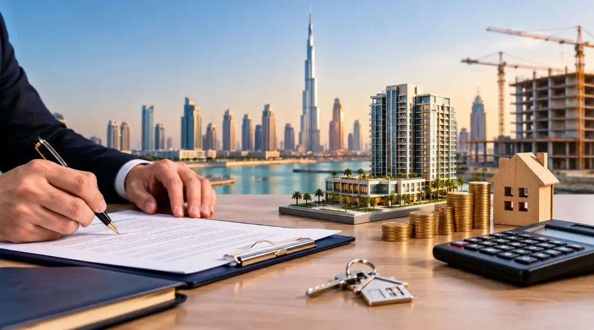 Dubai Off-Plan Payment Plans 7 Things Buyers Should Check Before Investing